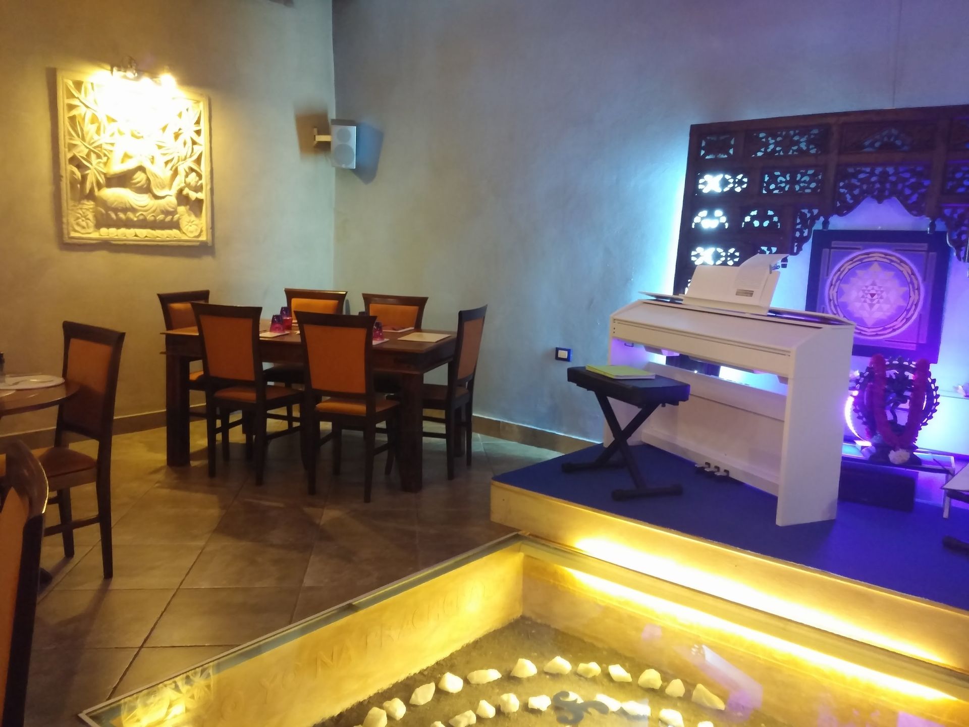 Shakti Food - © Photo by Elia Bigogno