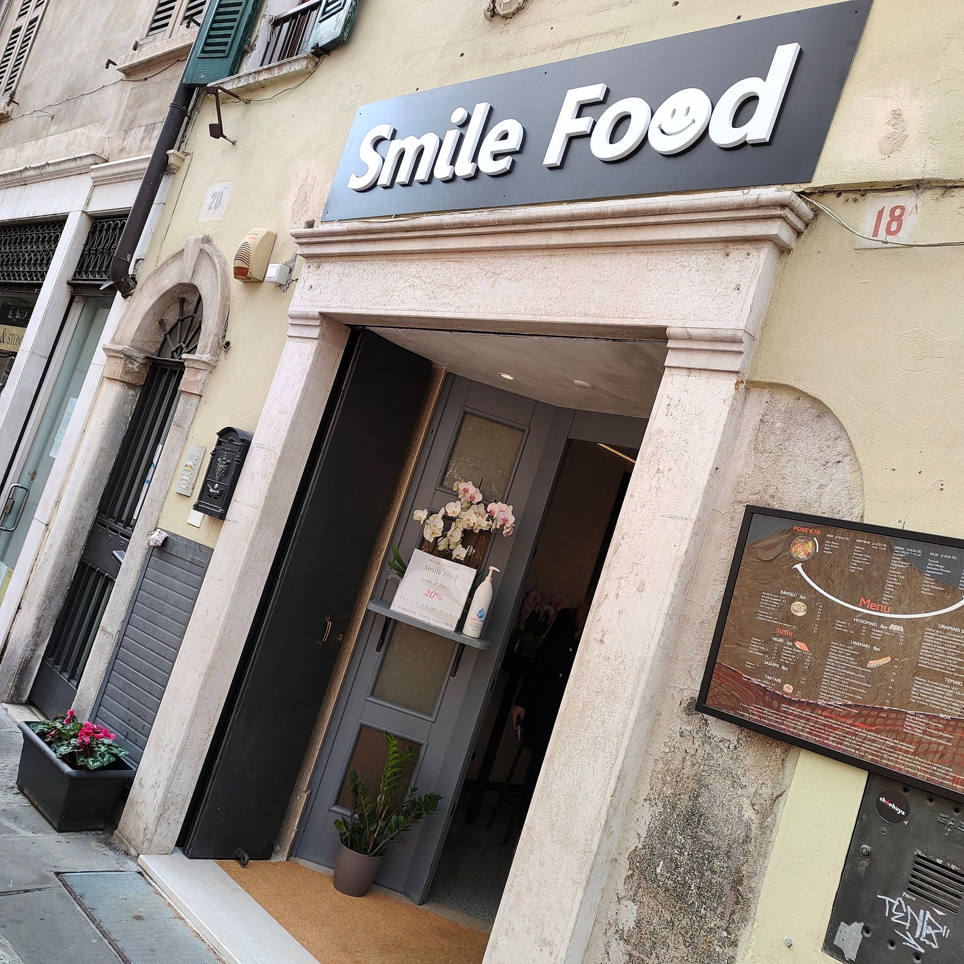 Smile food - © Photo by Smile Food