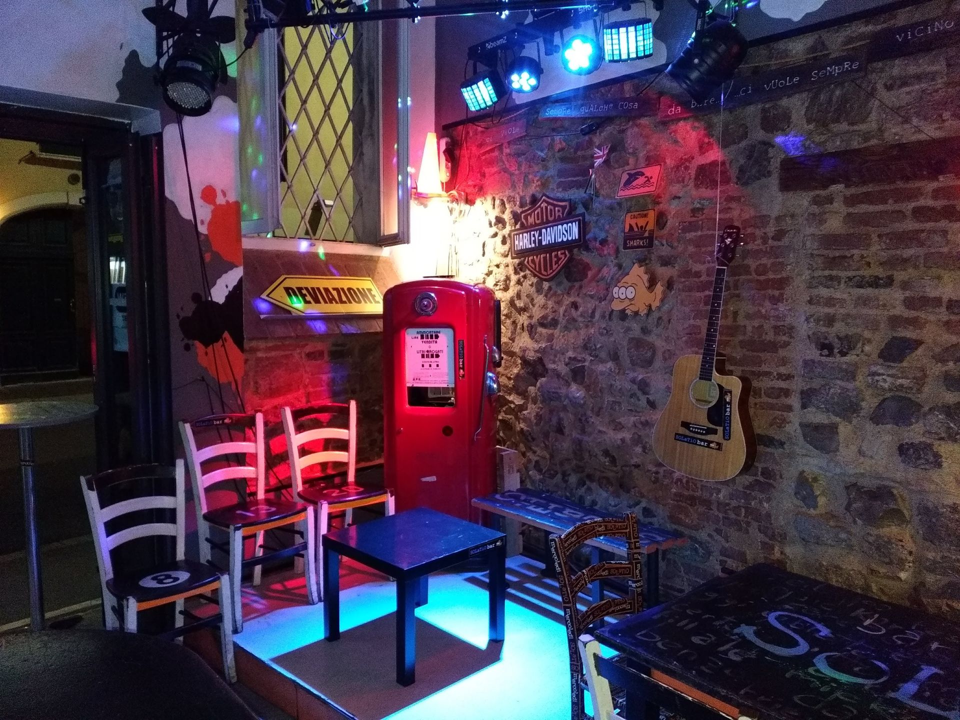 Solatio - © Photo by Massimo Bescotti