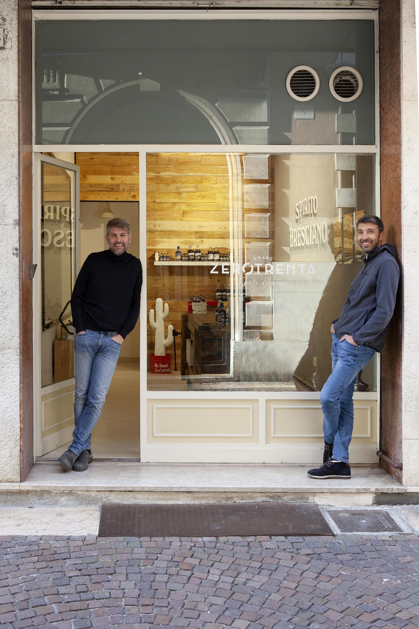 Spaccio liquori - © Photo by Amaro Zerotrenta Shop