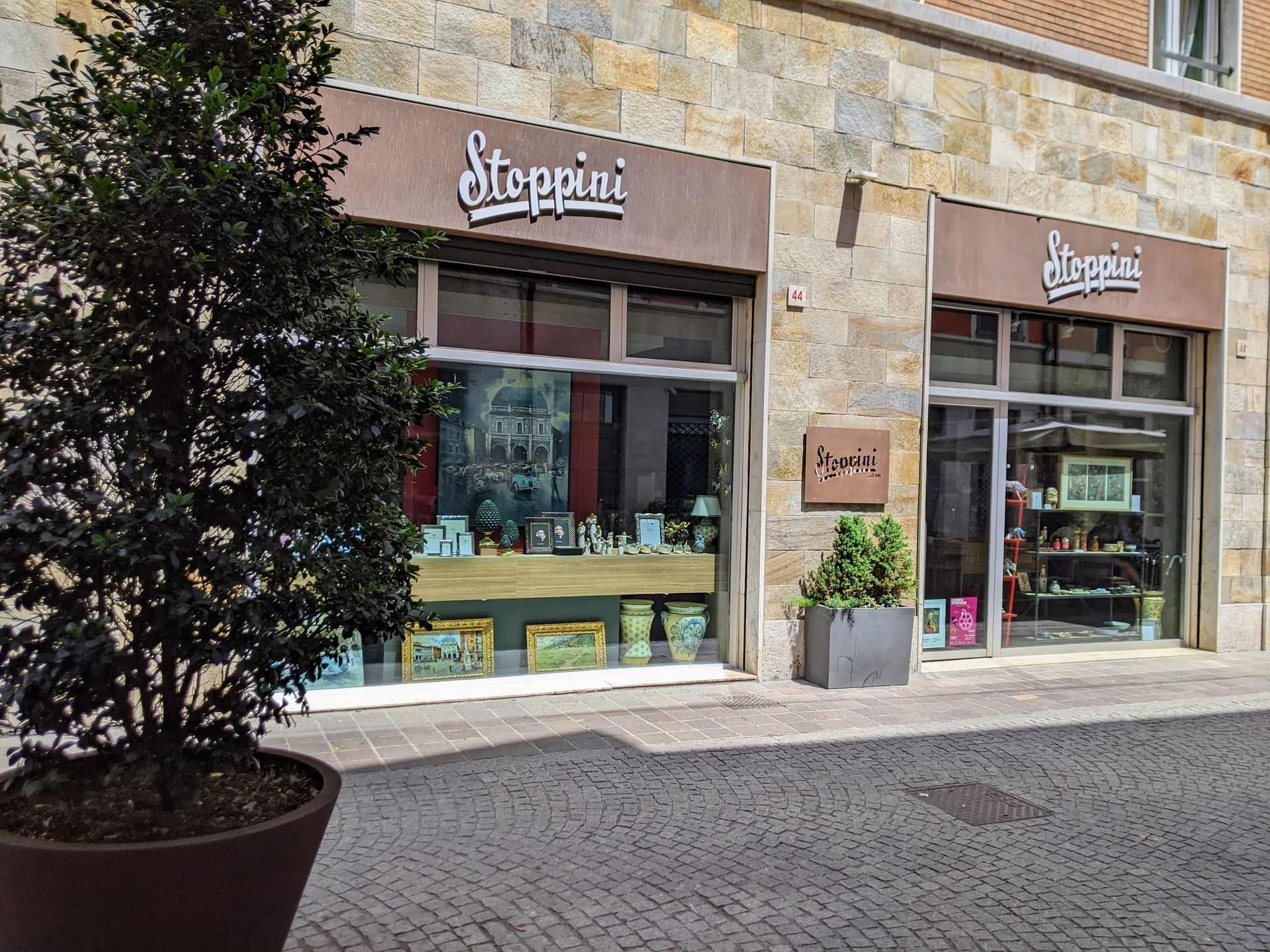 Stoppini - © Photo by Gianluca Cogoli