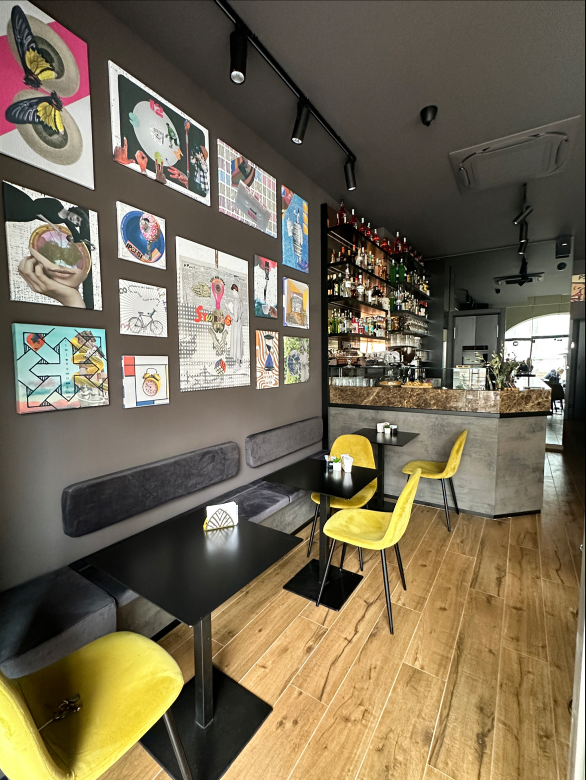 Storico Caffè - © Photo by Storico Cafè