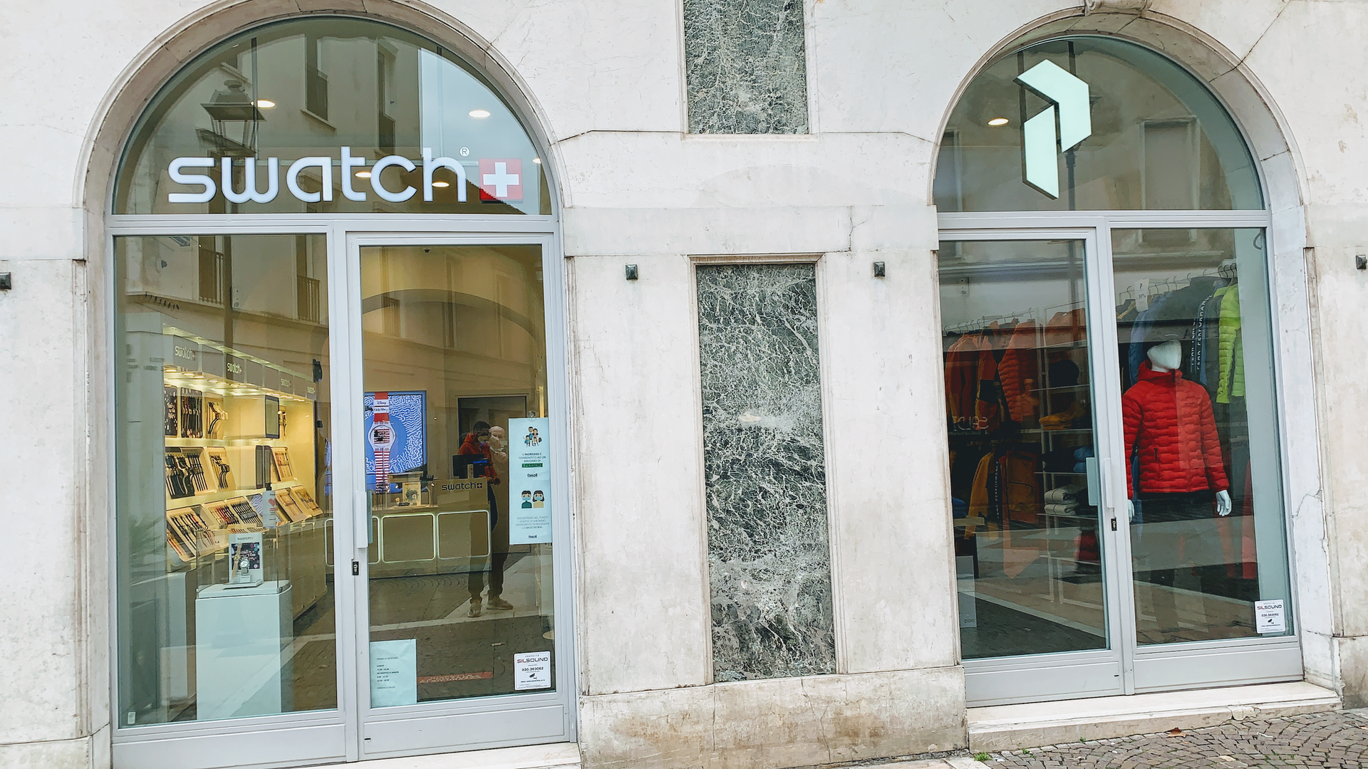 Swatch - © Photo by Peak Performance Store