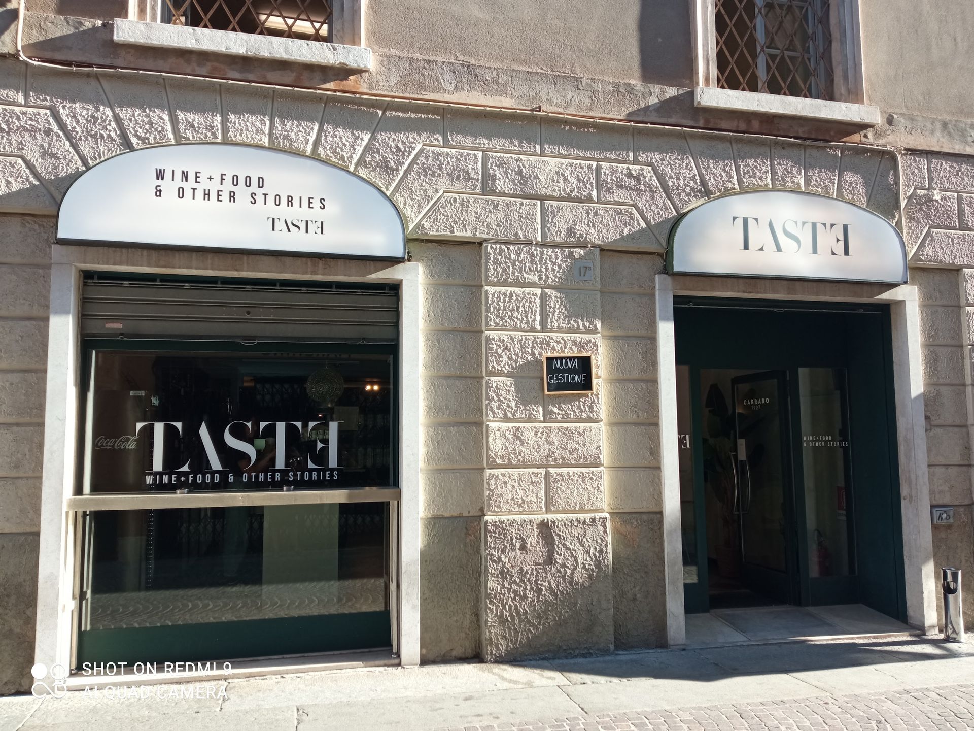 Taste - © Photo by Mehret Mikael