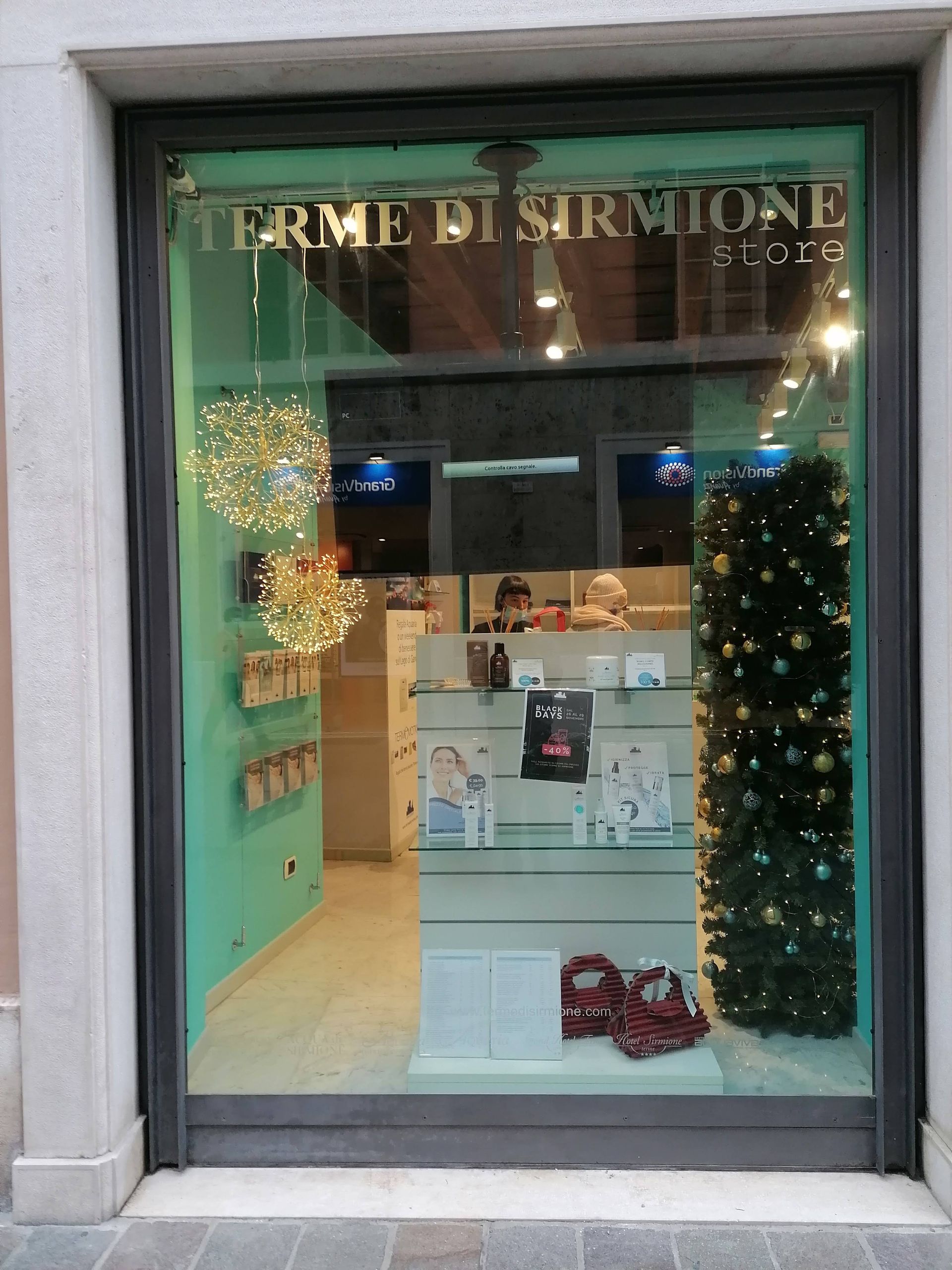 Terme di Sirmione - © Photo by Roberto Parisi