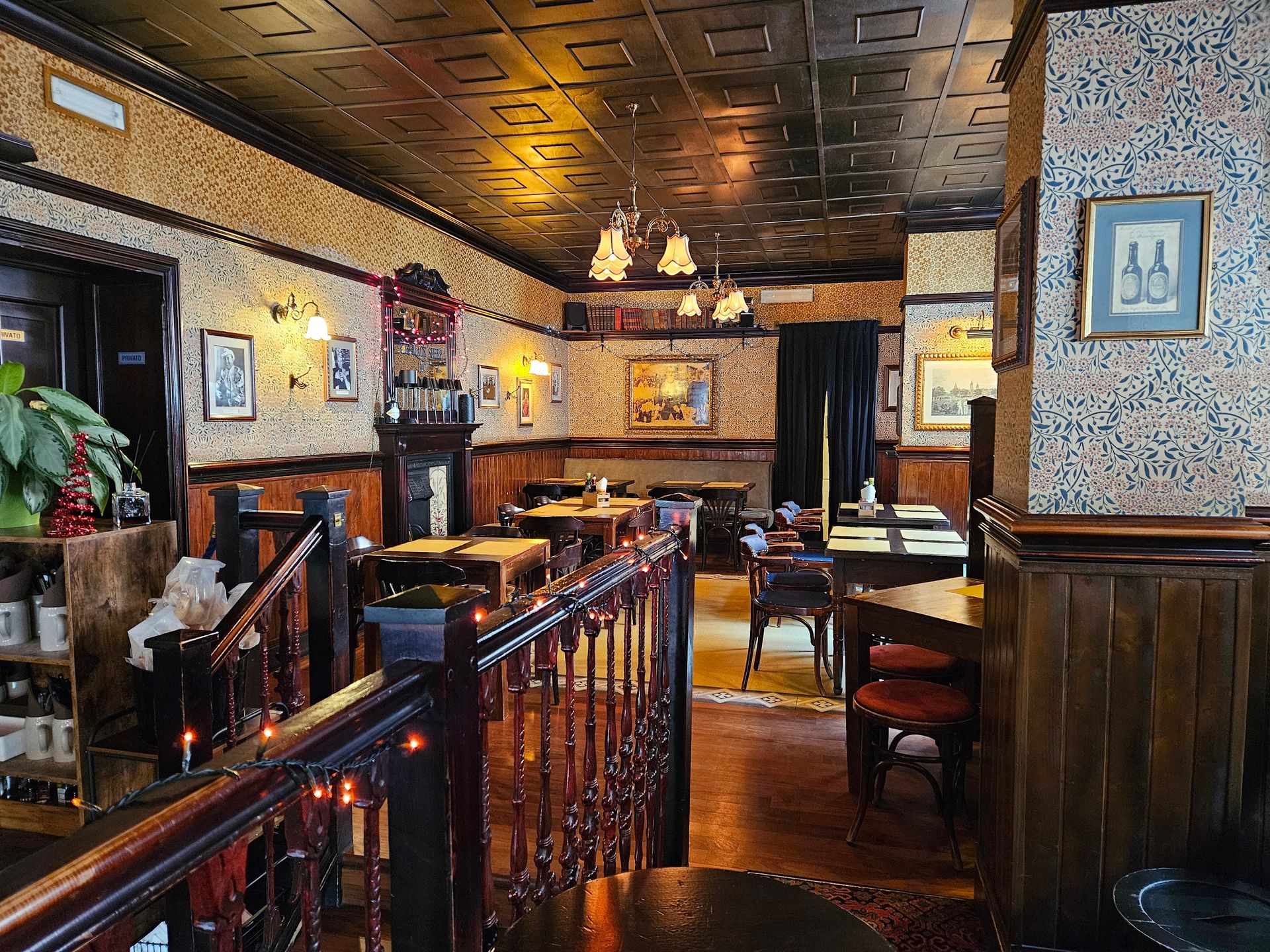 The black sheep Brixia pub - © Photo by The Black Sheep Pub