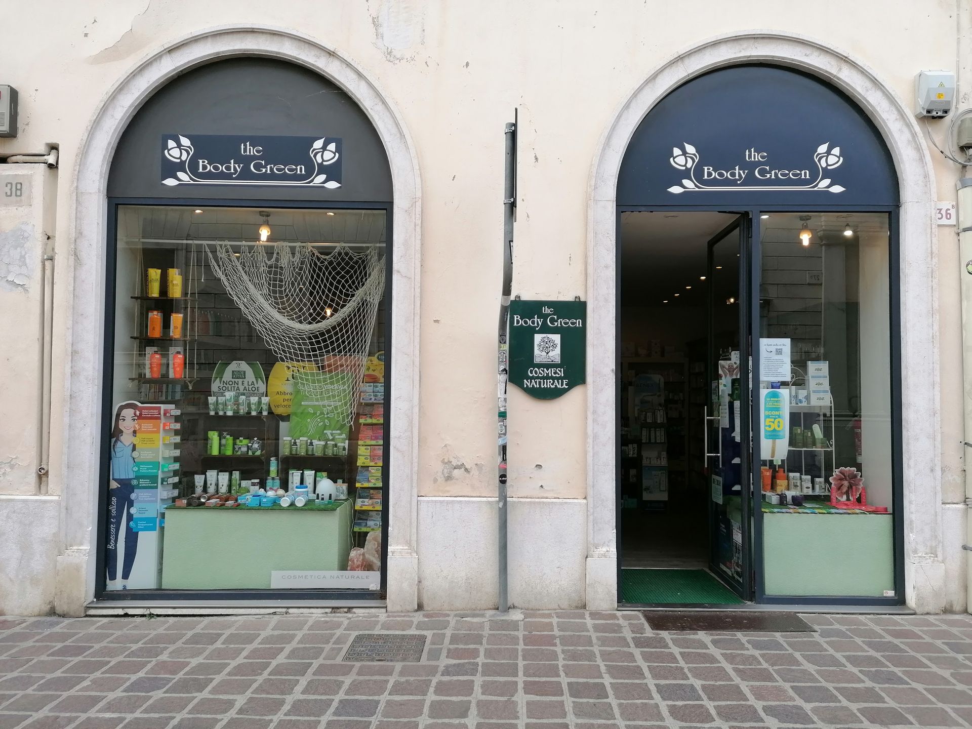 The body green - © Photo by Rosella Bona