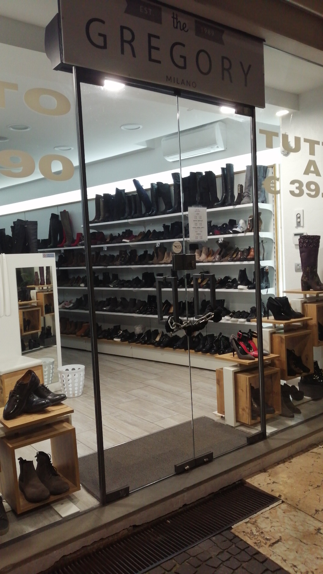 The Gregory - © Photo by Gianluca Penta