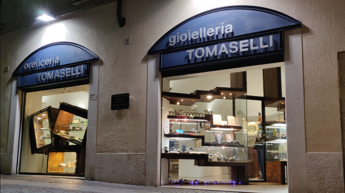 Tomaselli - © Photo by Gioielleria Tomaselli