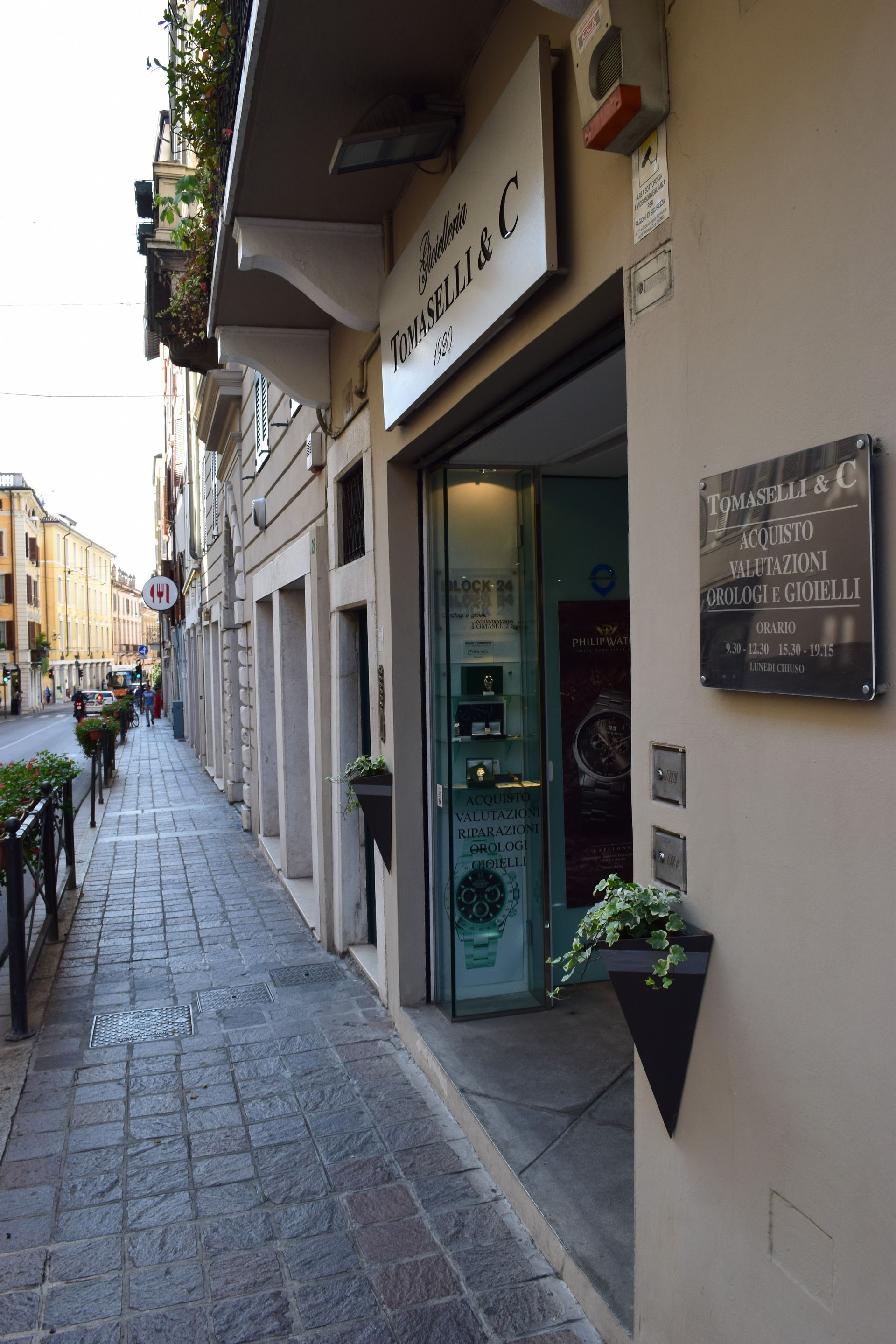 Tomaselli&C - © Photo by Gioielleria Tomaselli