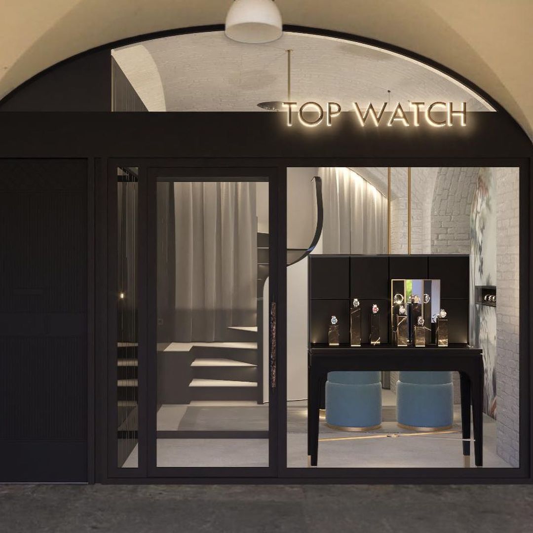Top Watches - © Photo by TOP WATCHES BRESCIA