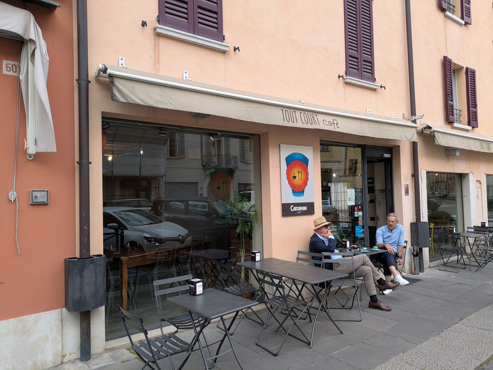 Tout court - © Photo by Łukasz