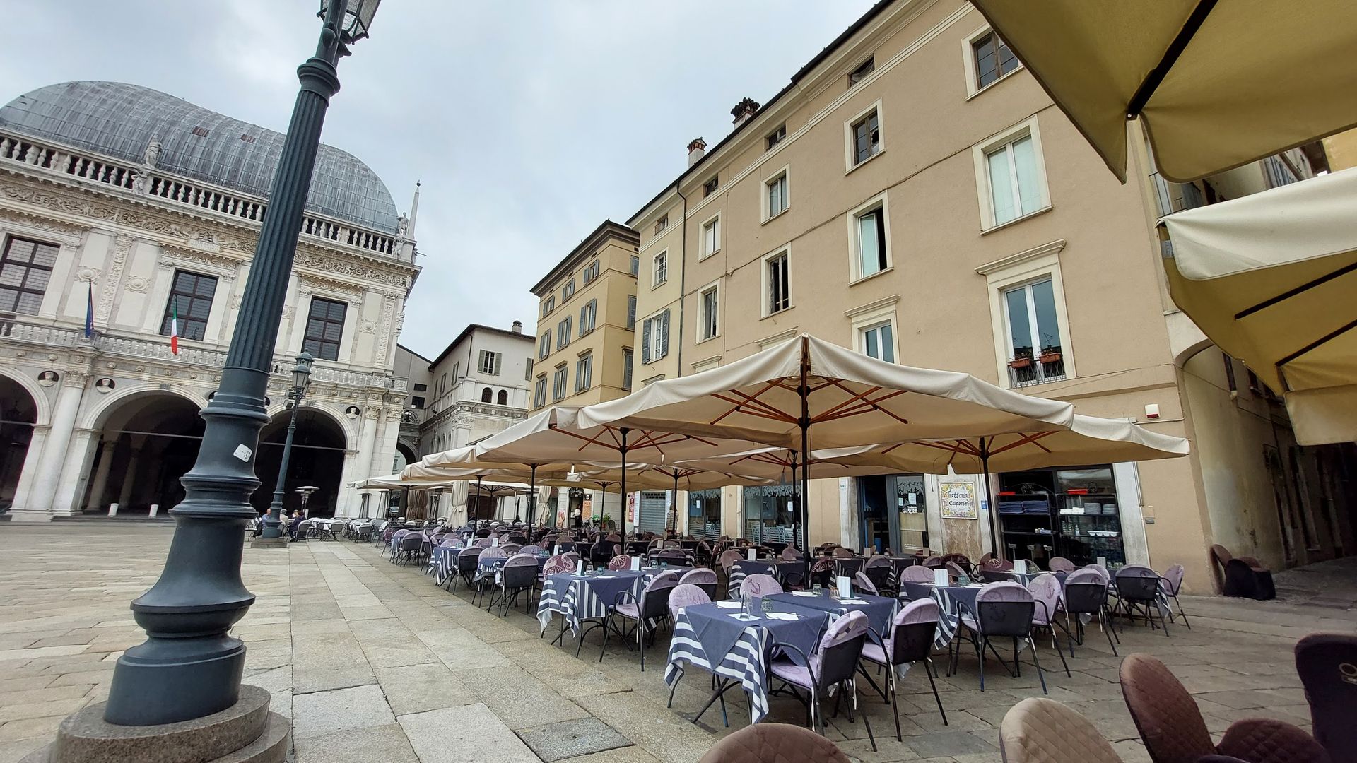 Trattoria Caprese - © Photo by Nebojša Dubroja