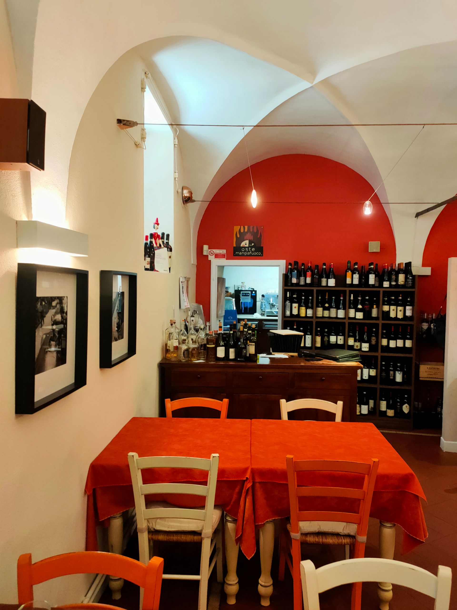 Trattoria Urbana Mangiafuoco - © Photo by Alvise Vizzotto