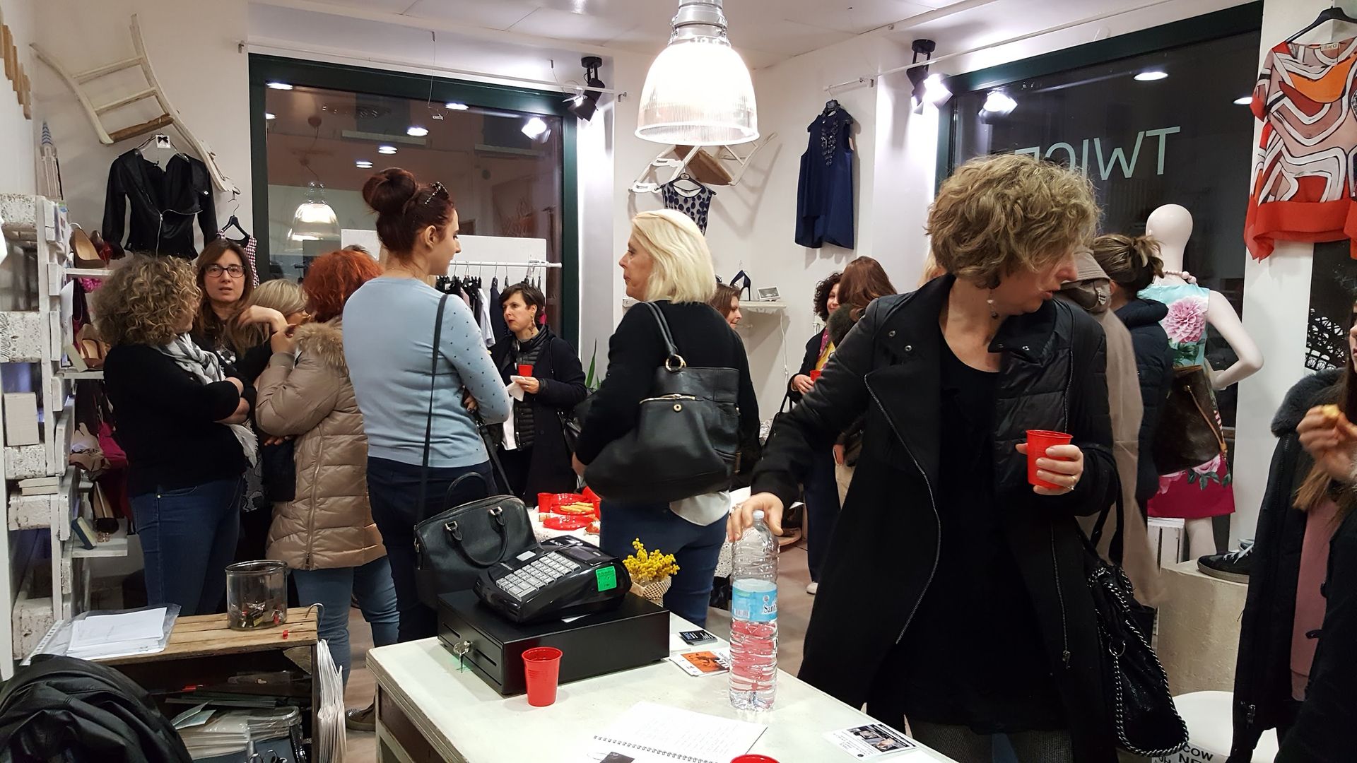 Twice - © Photo by Paola Monticelli