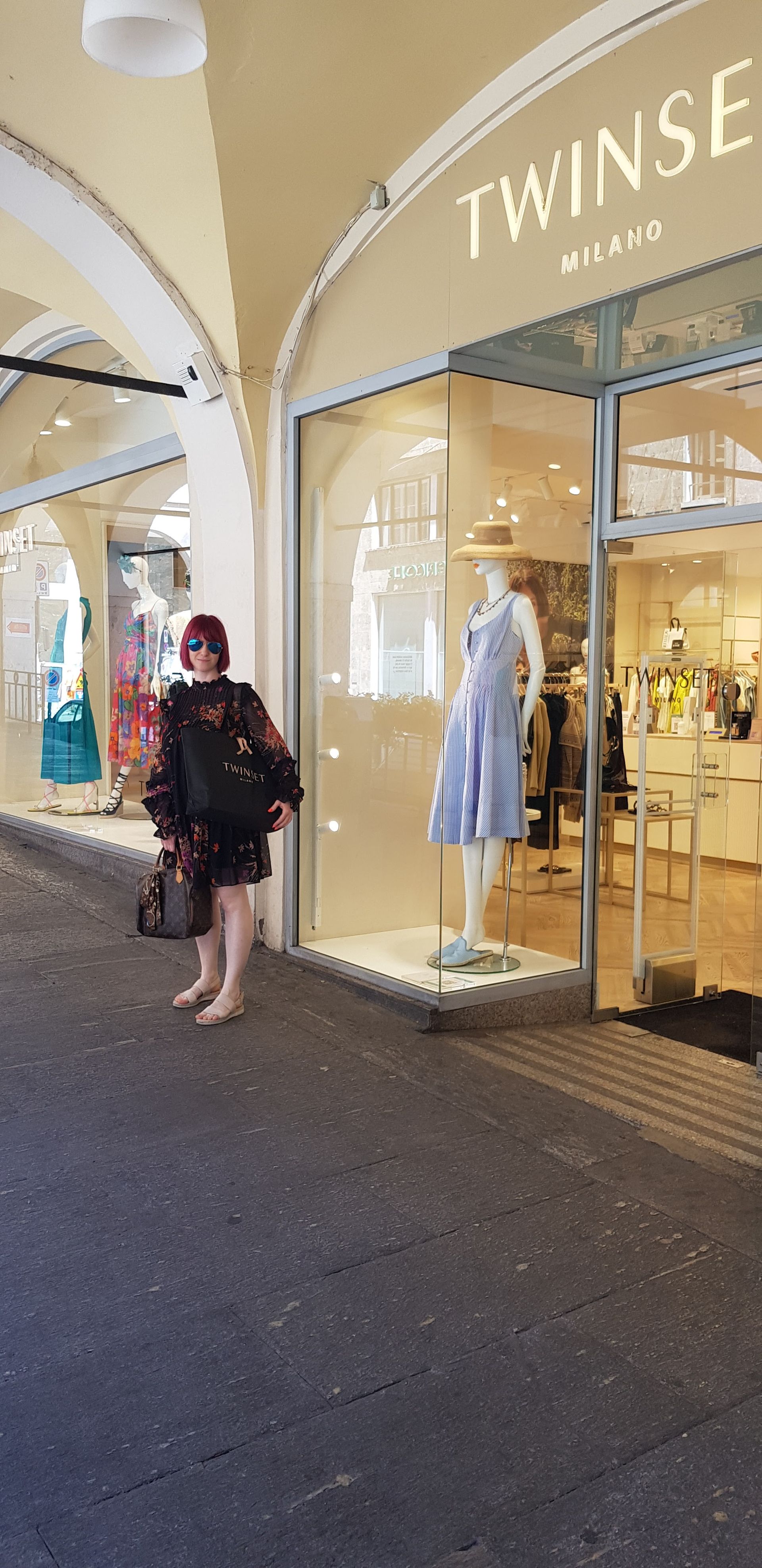 Twinset Milano - © Photo by T. Schmidt