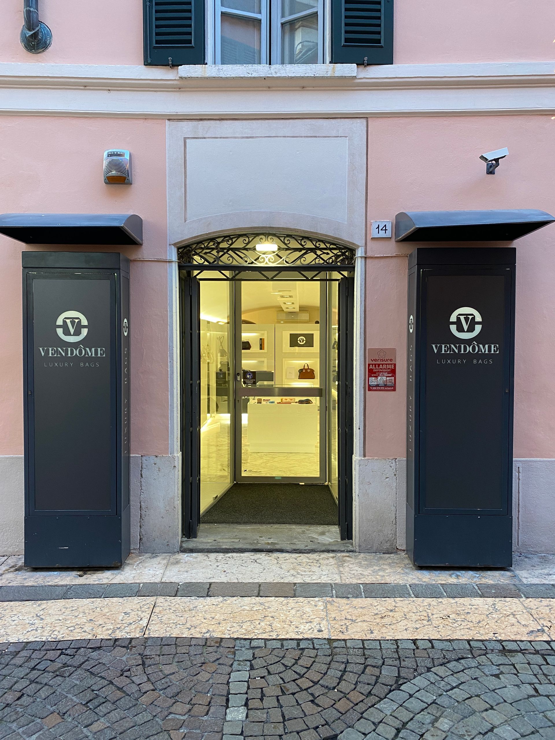 Vendome Luxury bags - © Photo by VENDÔME Brescia Luxury Bags