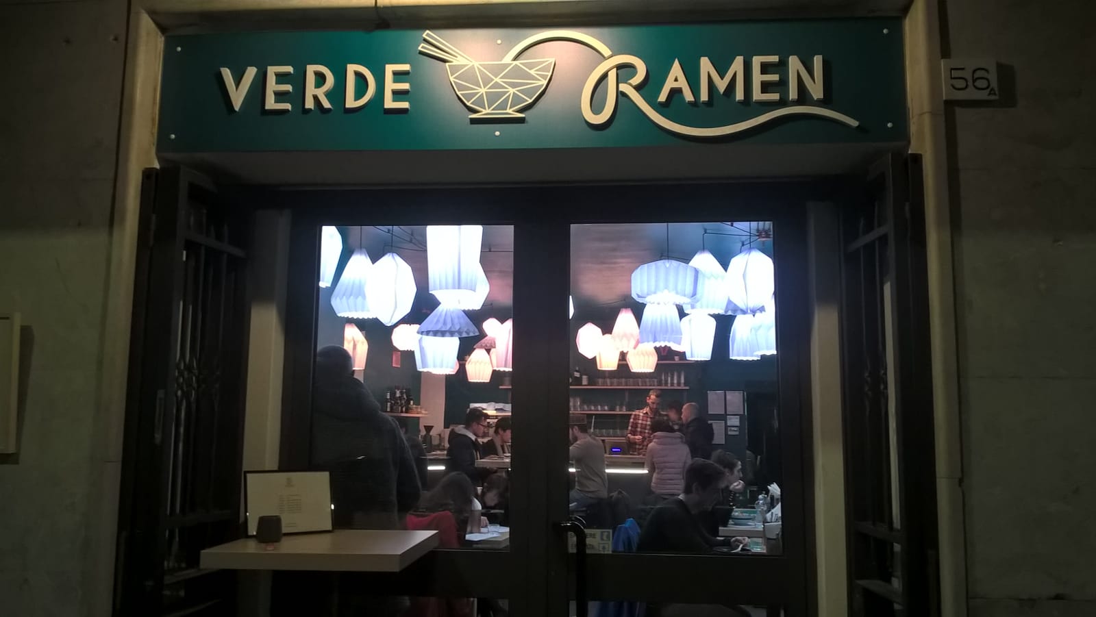 Verde ramen - © Photo by Verderamen