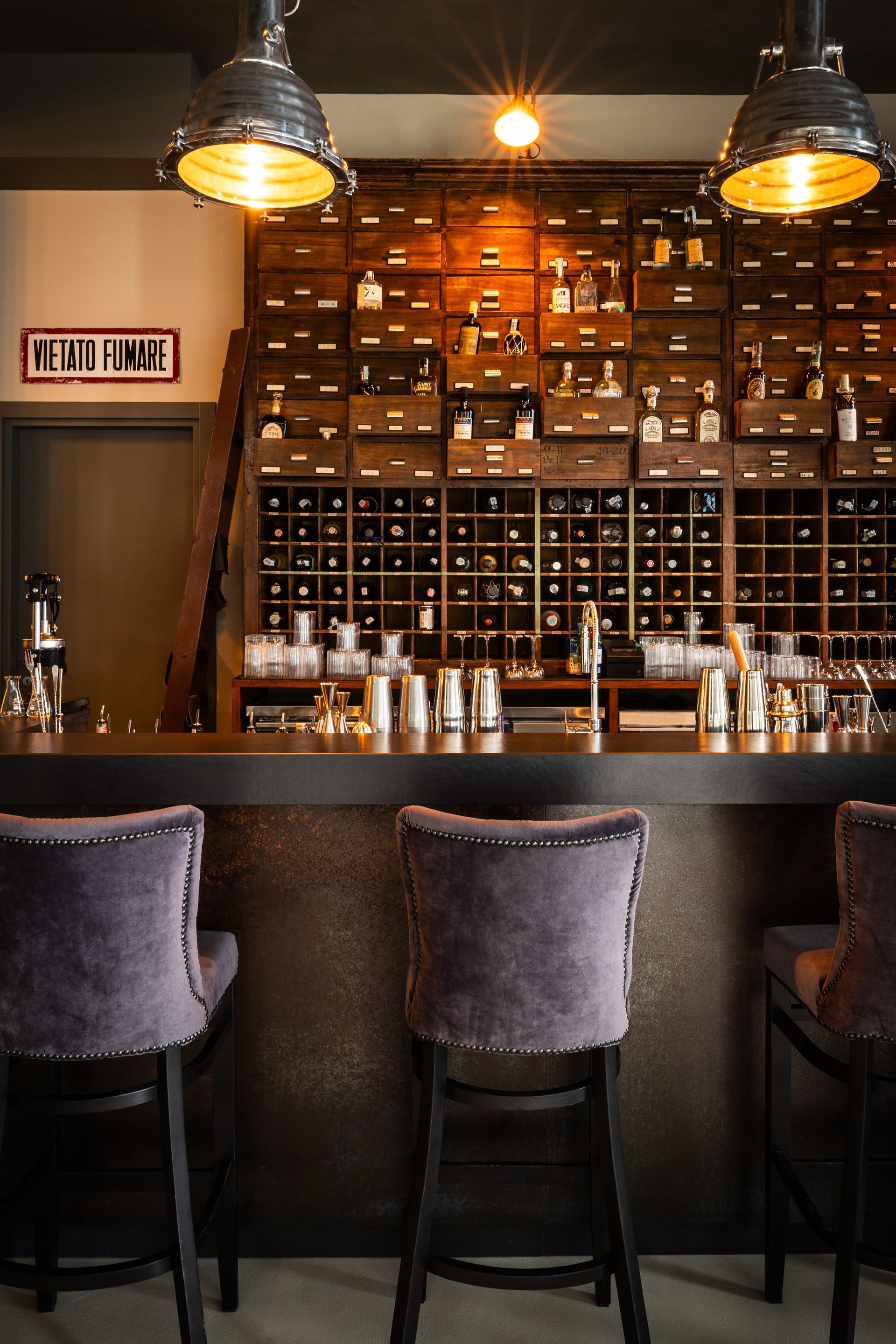 Verso - © Photo by VERSO Cocktail Club