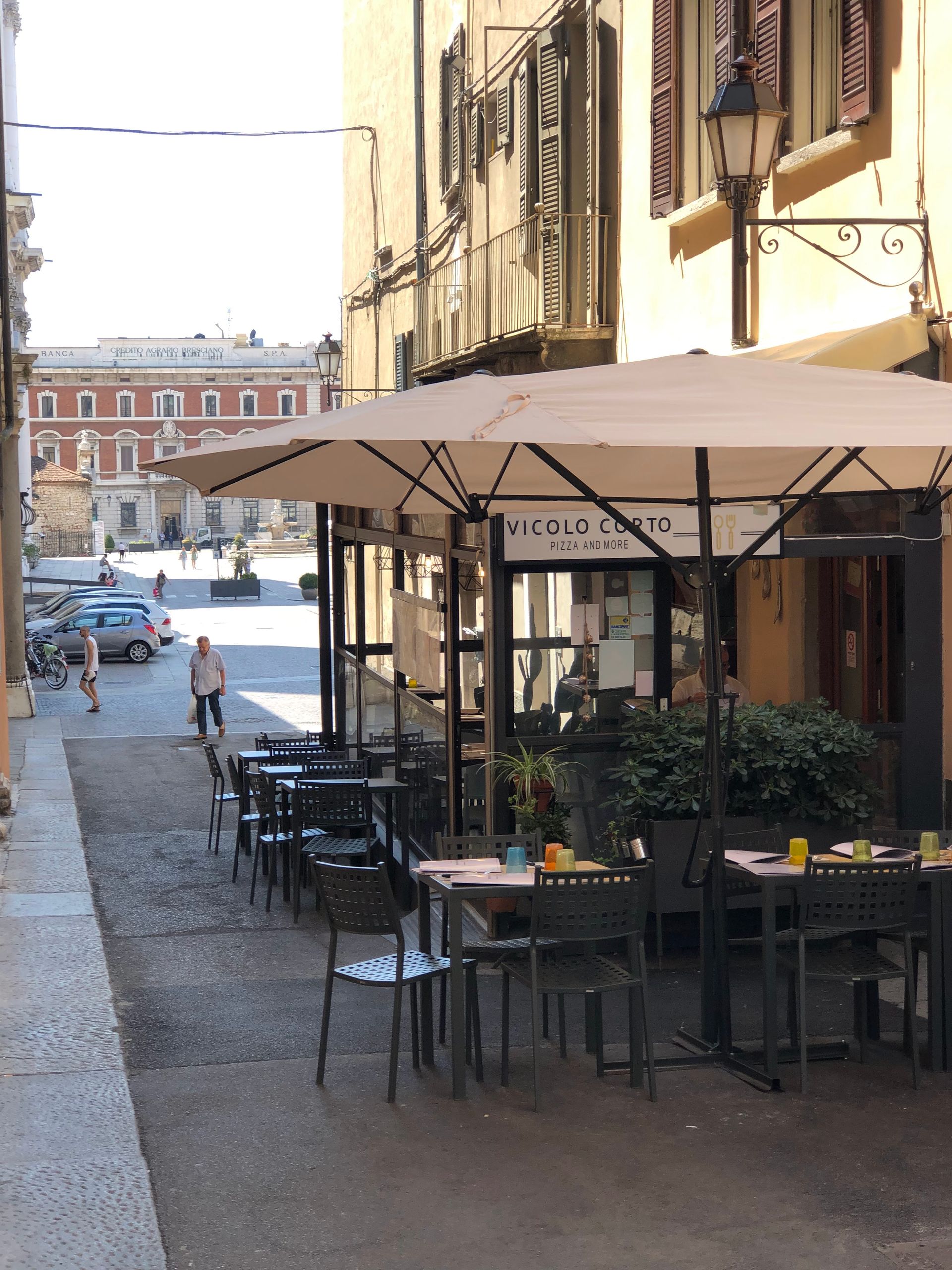 Vicolo corto - © Photo by Il Vicolo Corto - Pizza And More