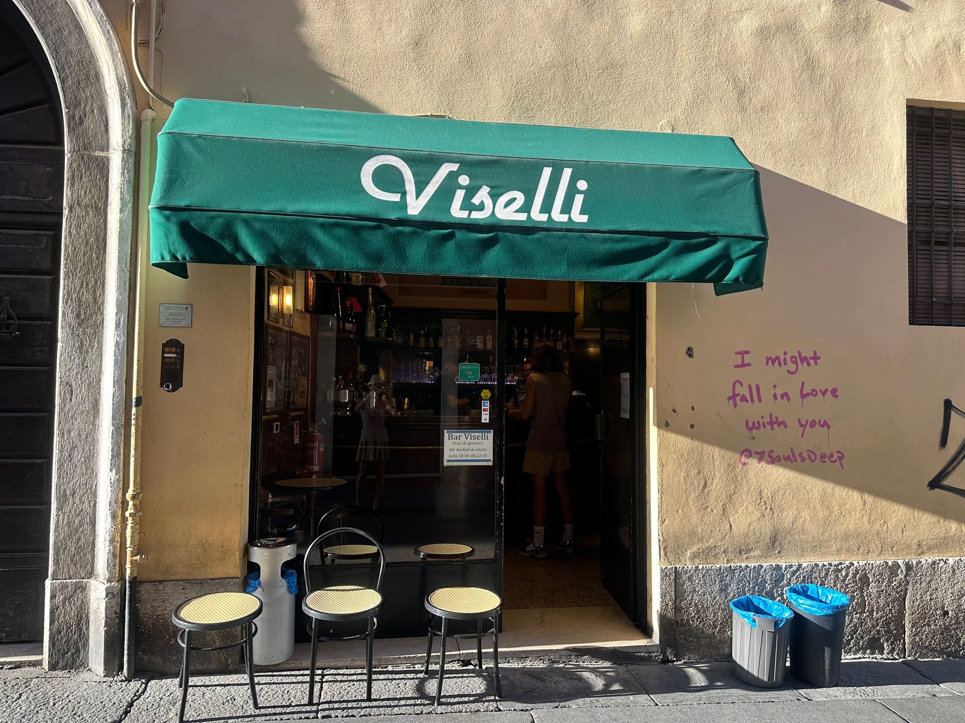 Viselli - © Photo by Zoe