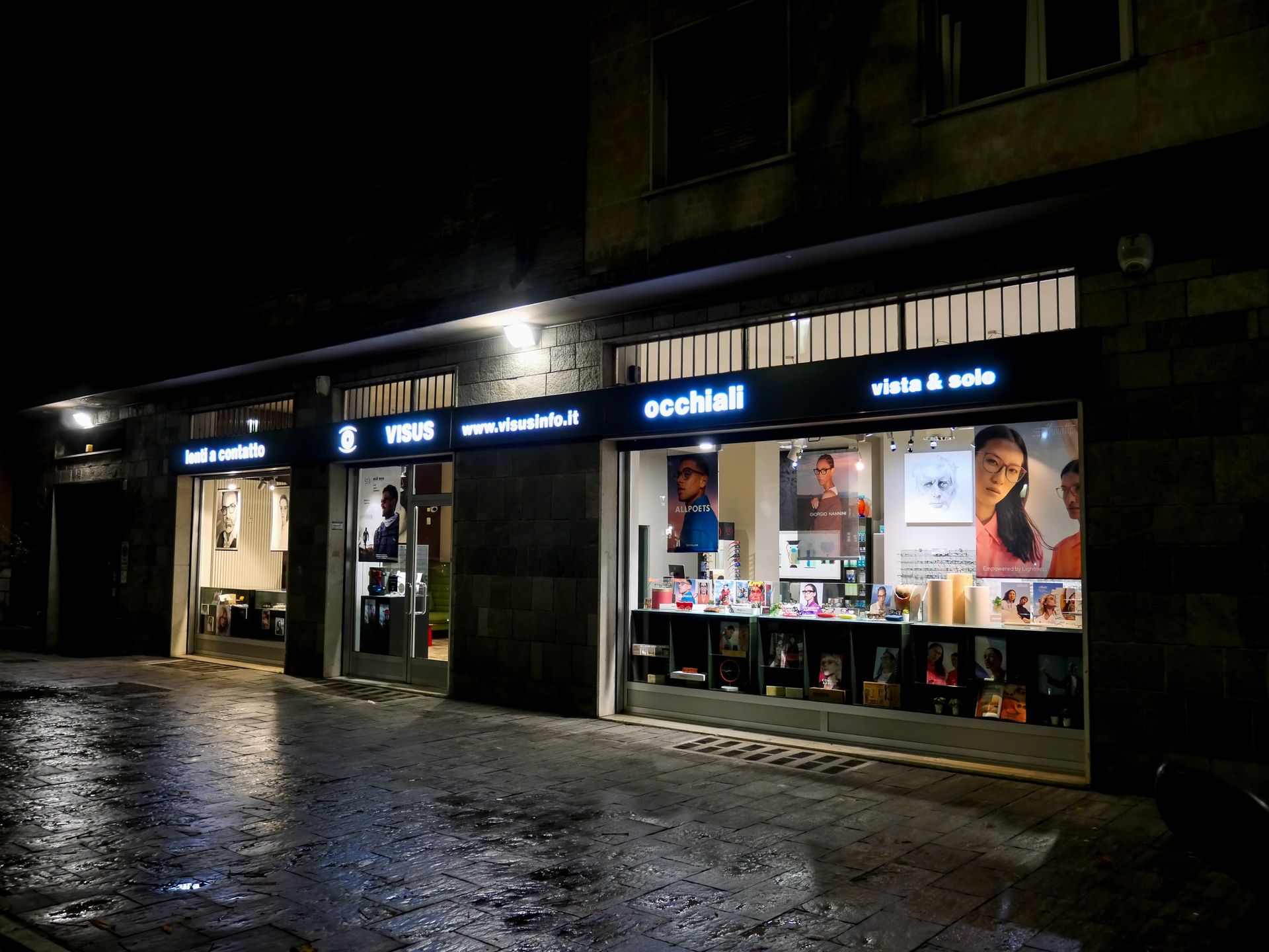 Visus - © Photo by Visus srl Unipersonale