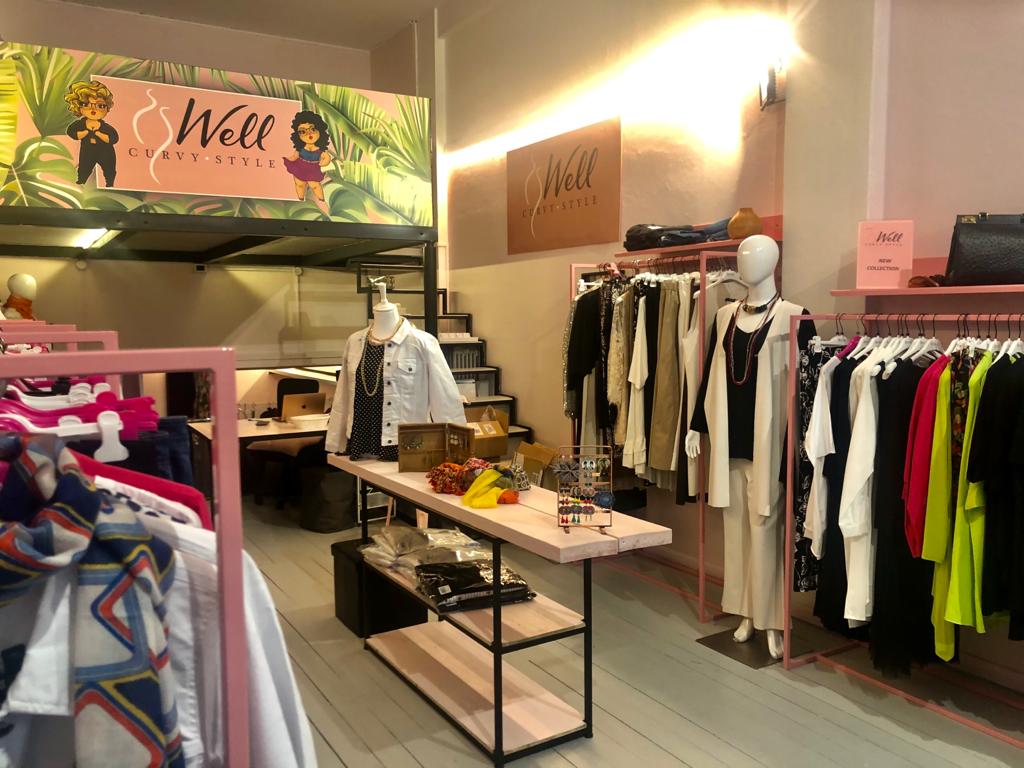 Well Curvy Style - © Photo by Well Curvy Style - Taglie curvy e plus size donna a Brescia