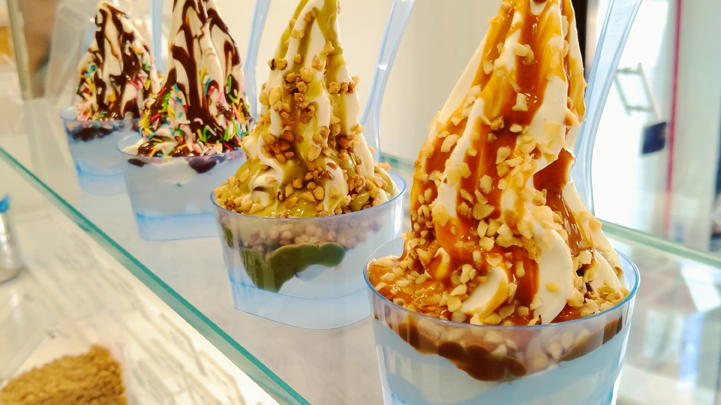 Yogorino - © Photo by Yogorino