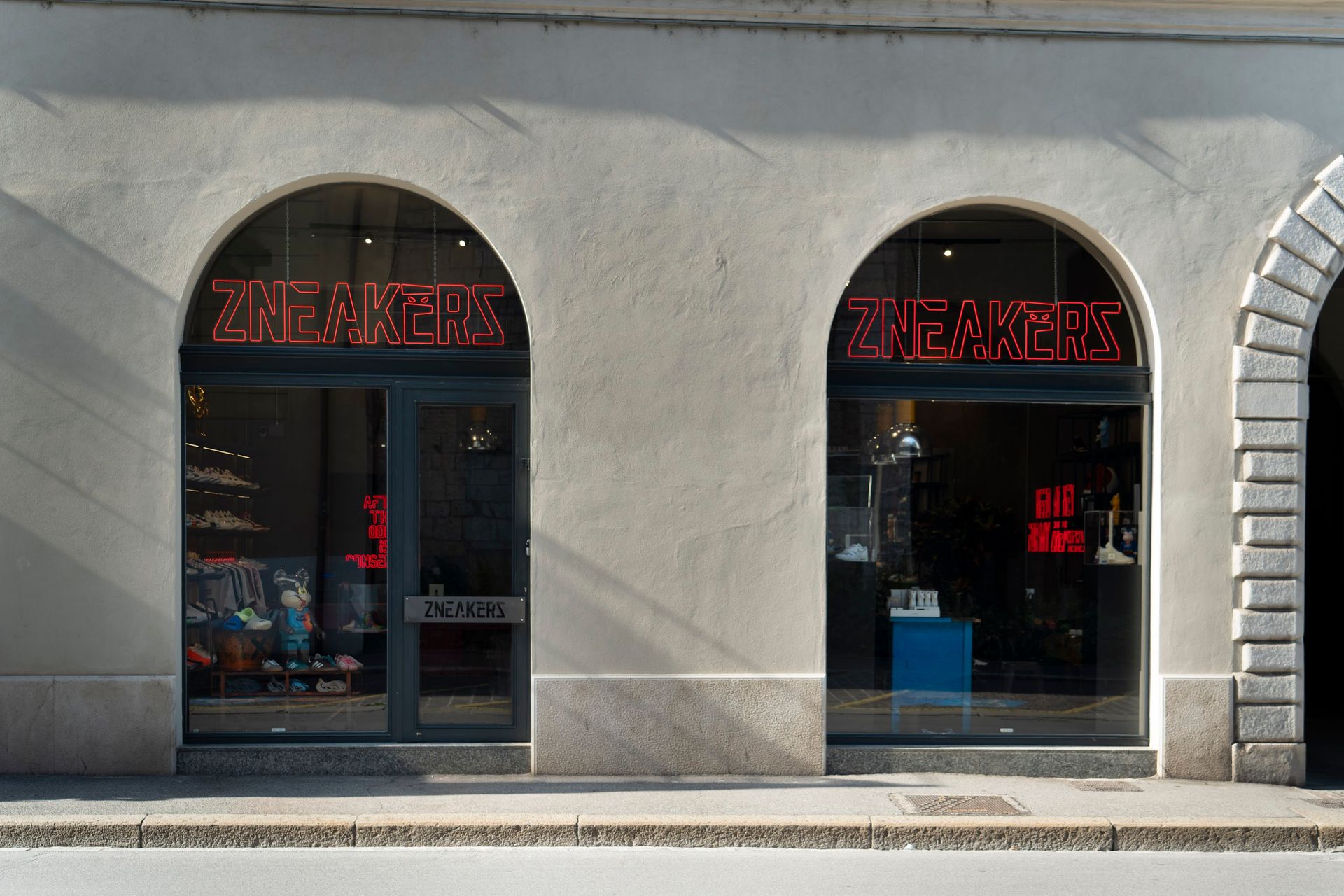 Zneakers - © Photo by ZNEAKERZ