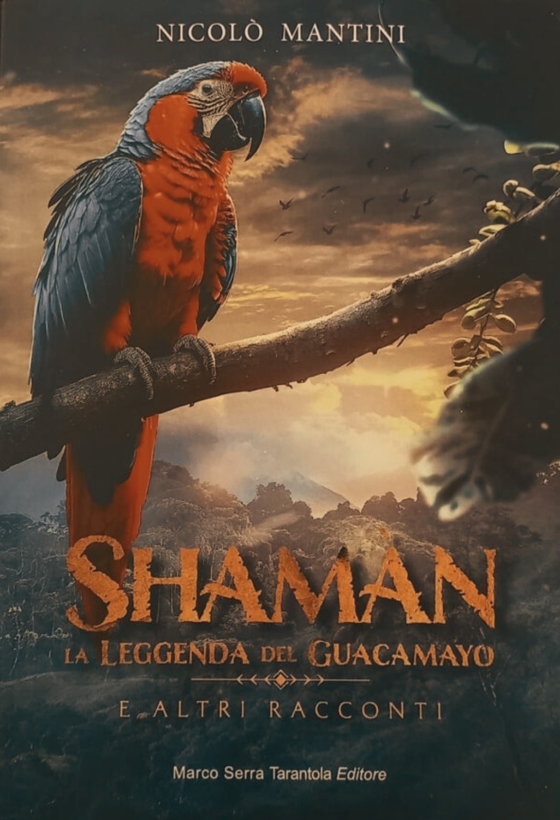 shaman-la-leggenda-del-guacamayo