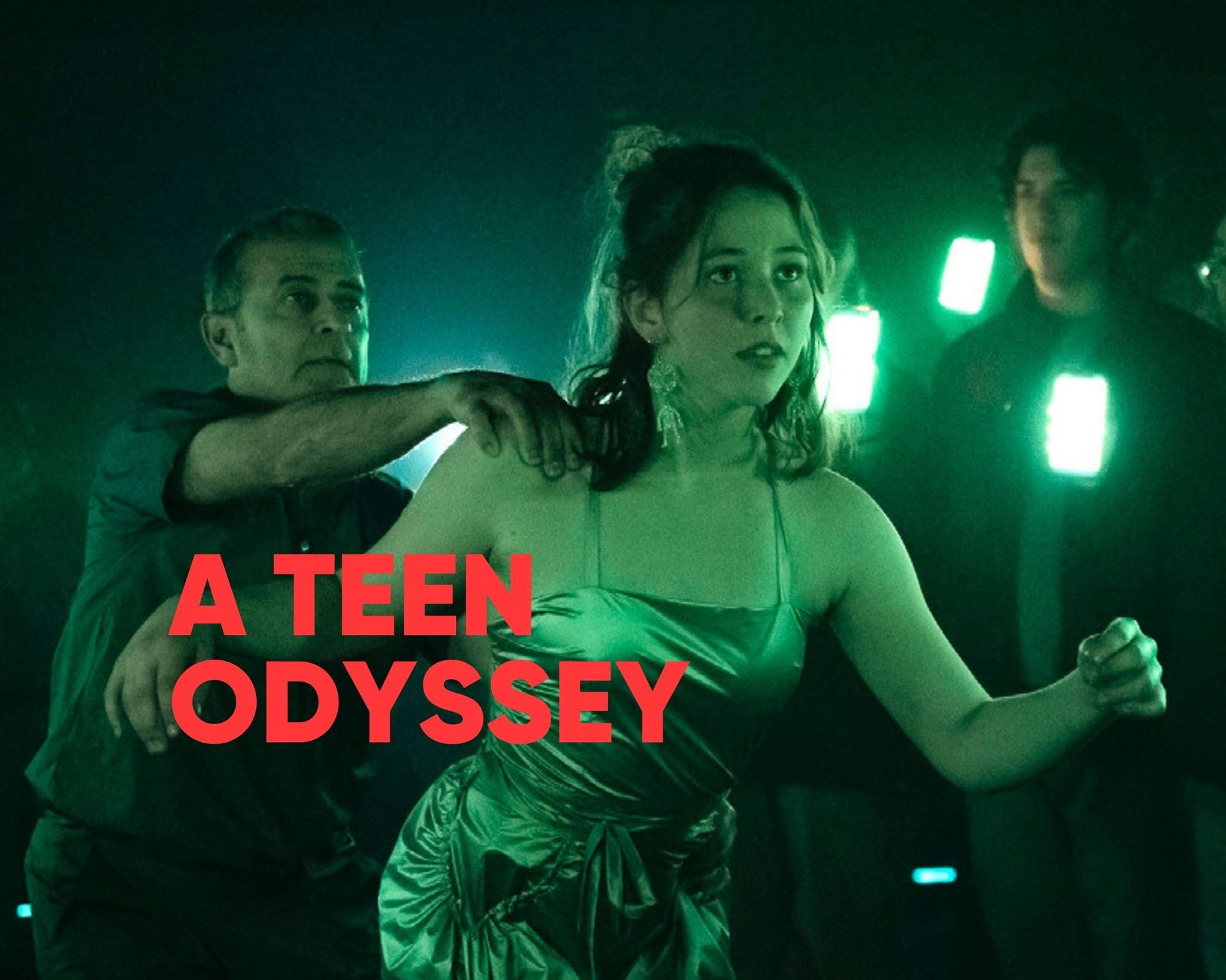 ATeenOdyssey