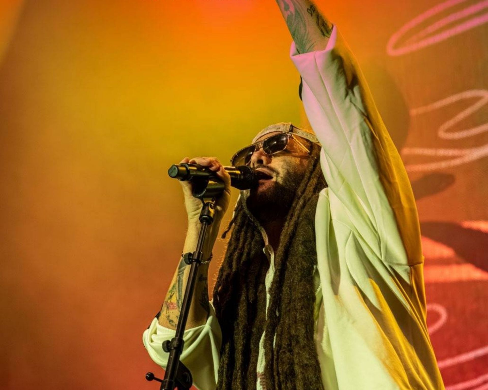Foto di Alborosie