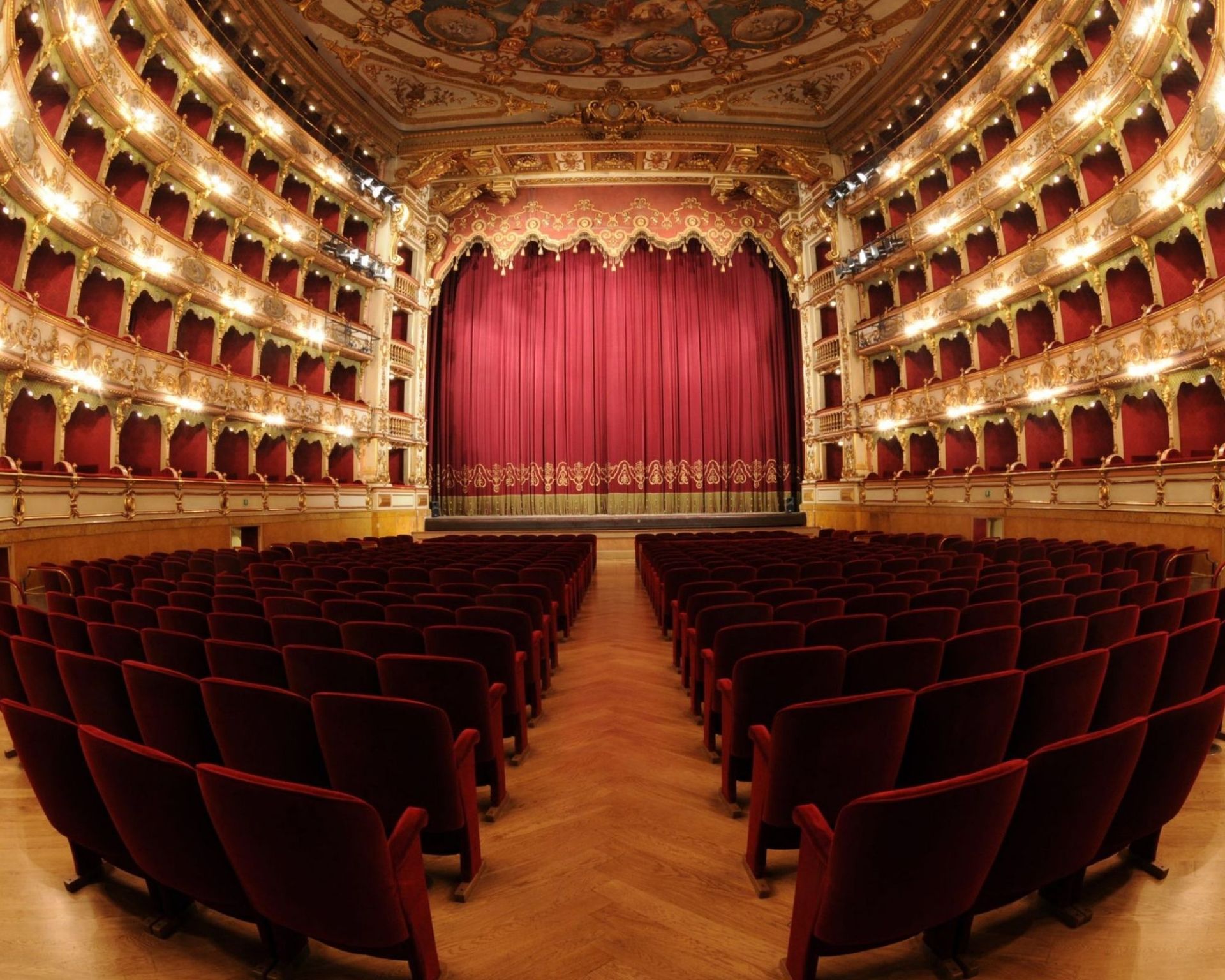 Visite al Teatro Grande Brescia