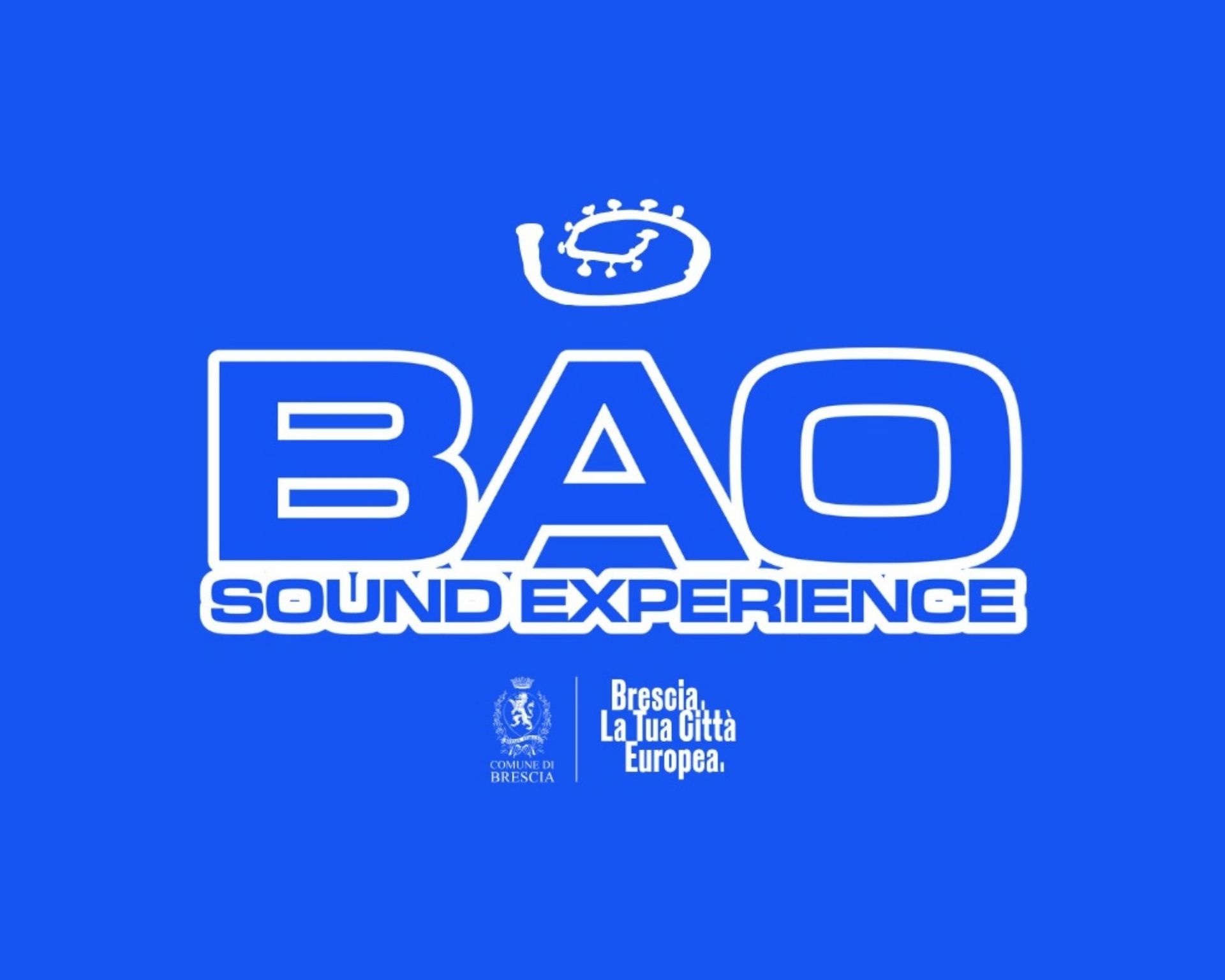 Locandina Rassegna Bao sound experience