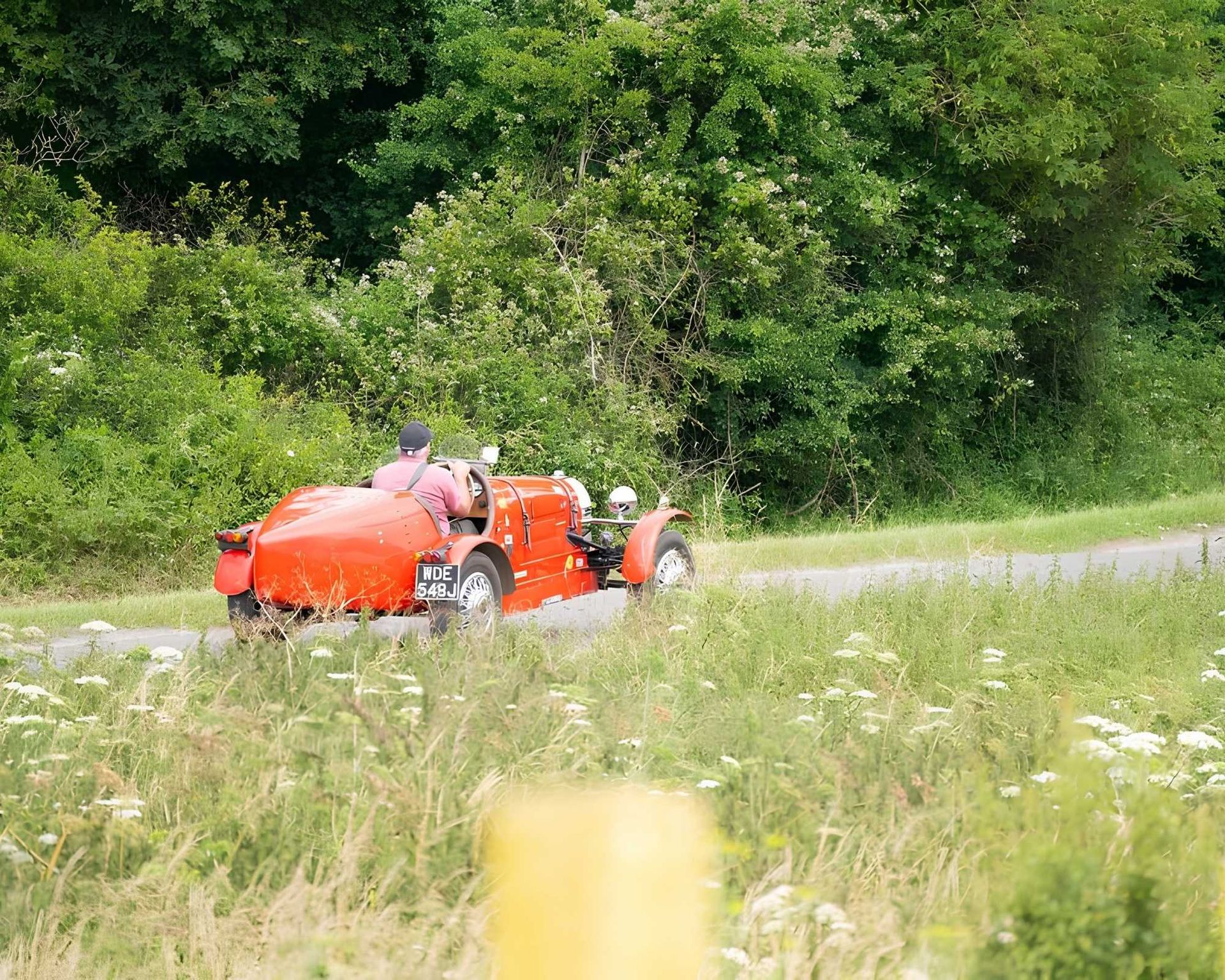 Brescia: la Mille Miglia e il futurismo