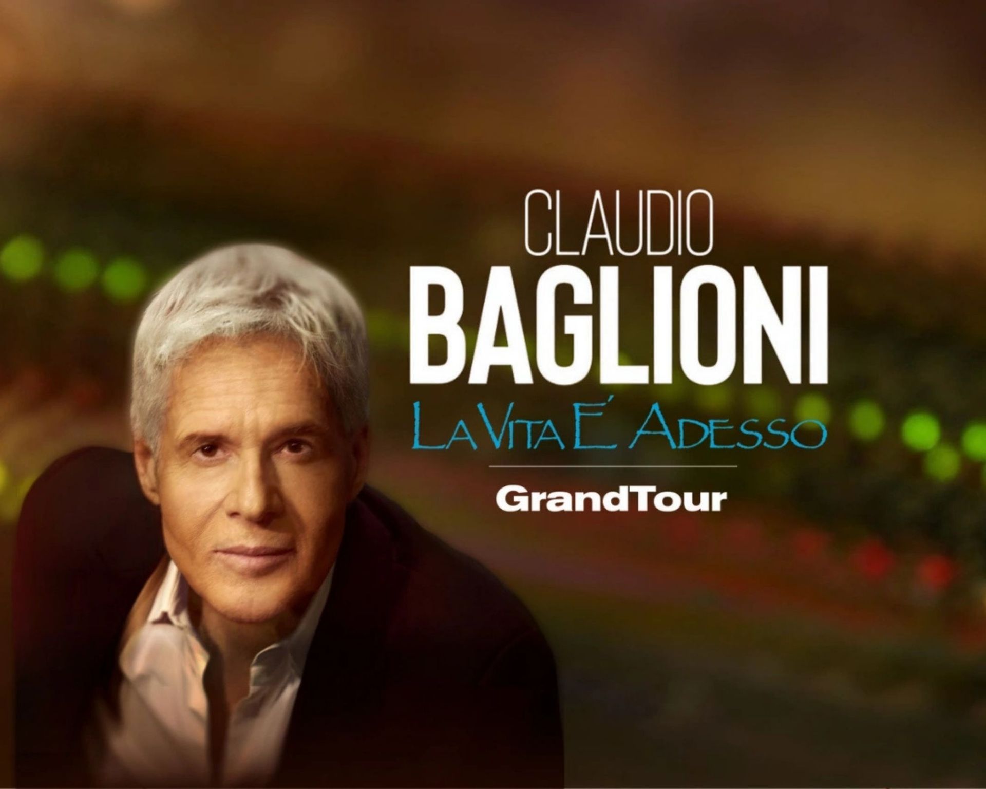 CLAUDIOBAGLIONIGrandTourLAVITAÈADESSO