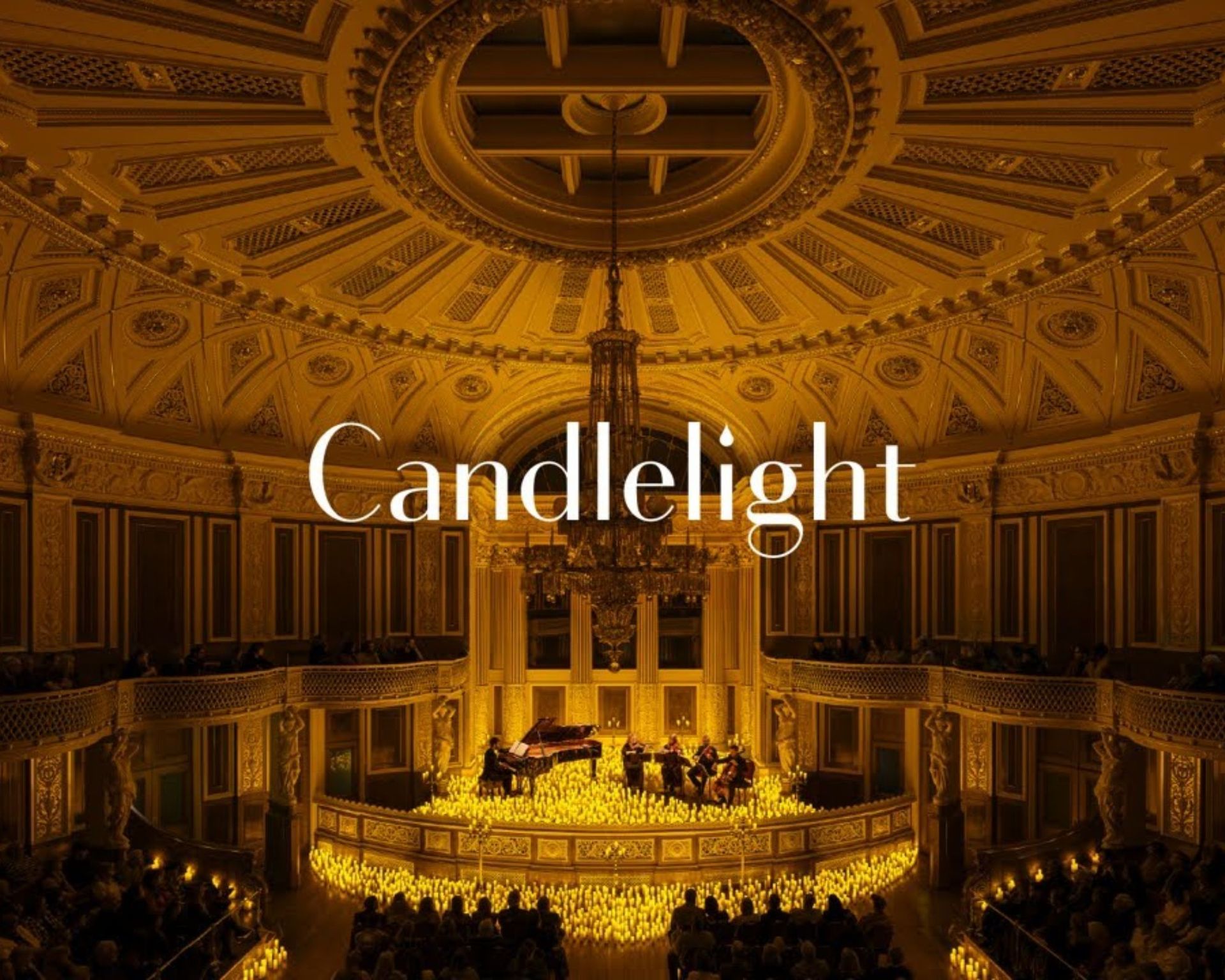 Candlelight Tributo a Lucio Dalla e altri cantautori