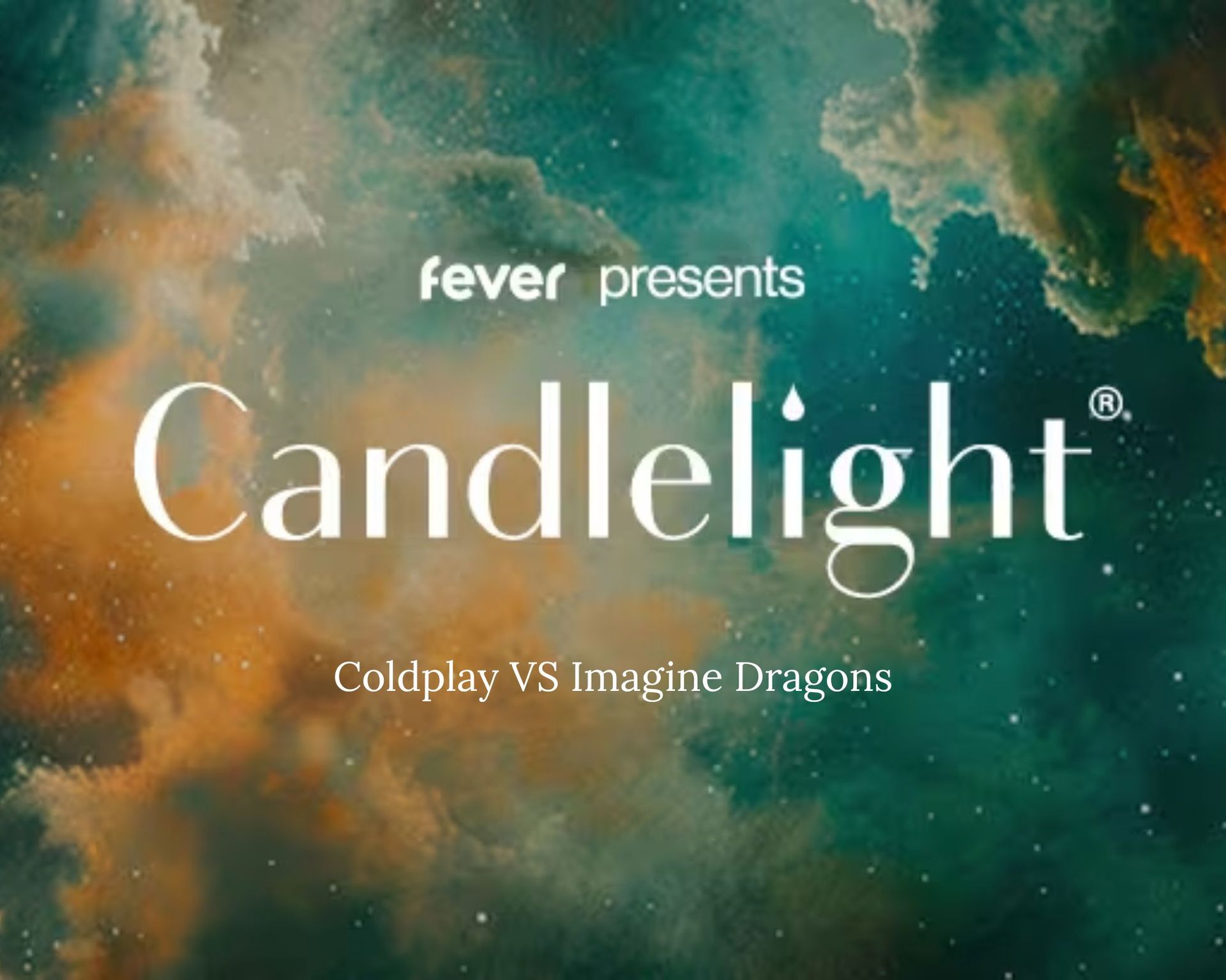 Candlelight_ Coldplay vs. Imagine Dragons