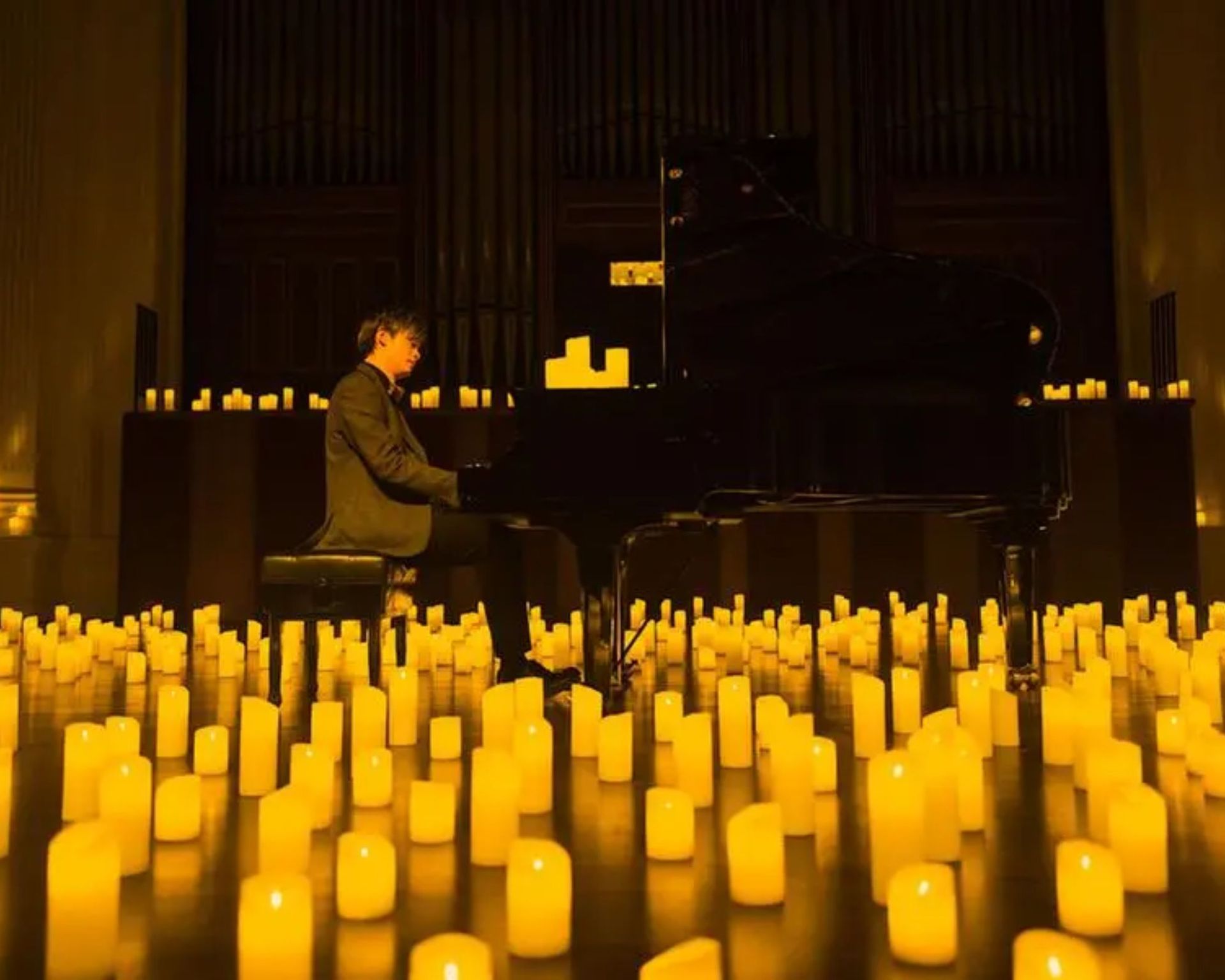 Candlelight_ Hans Zimmer e altre colonne sonore