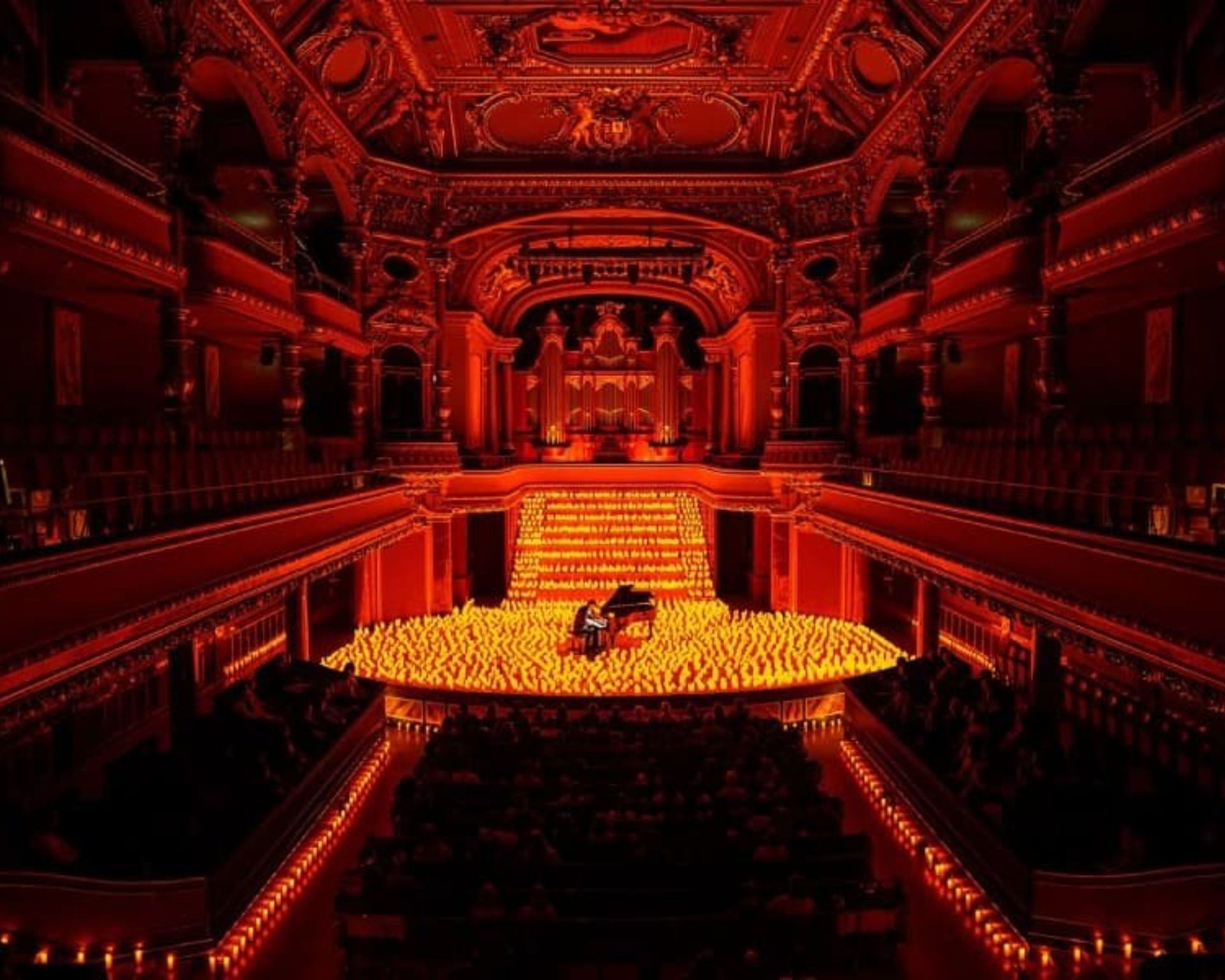 Candlelight_ Le Quattro Stagioni di Vivaldi