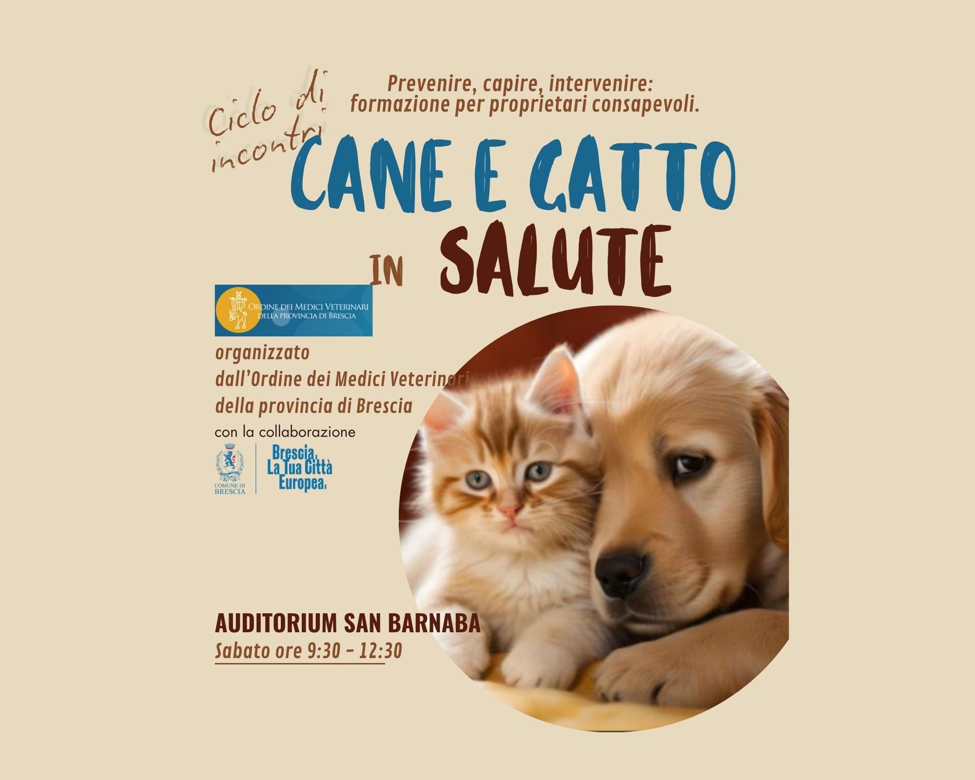 Cane e gatto in salute incontri 