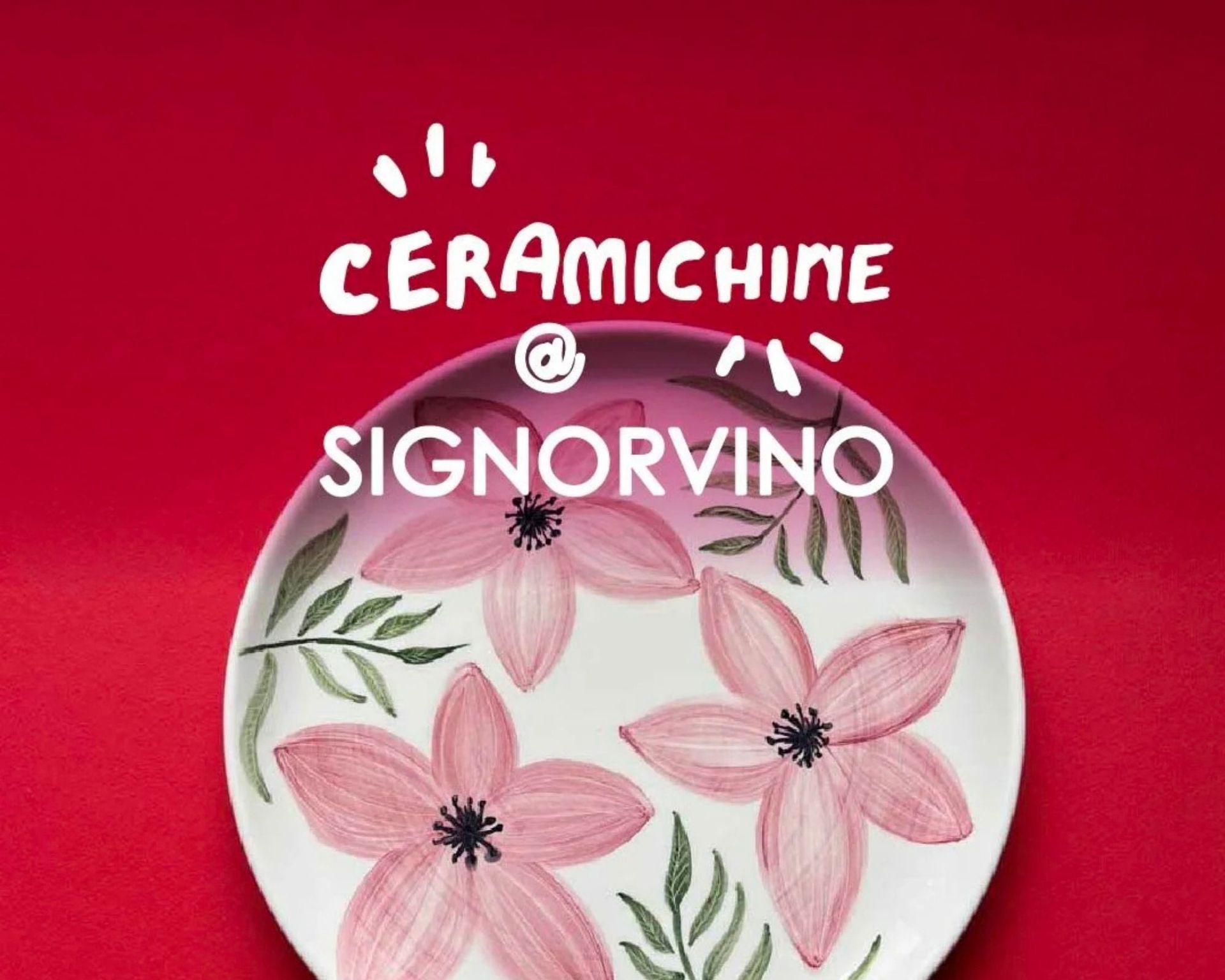 Ceramichine Signorvino