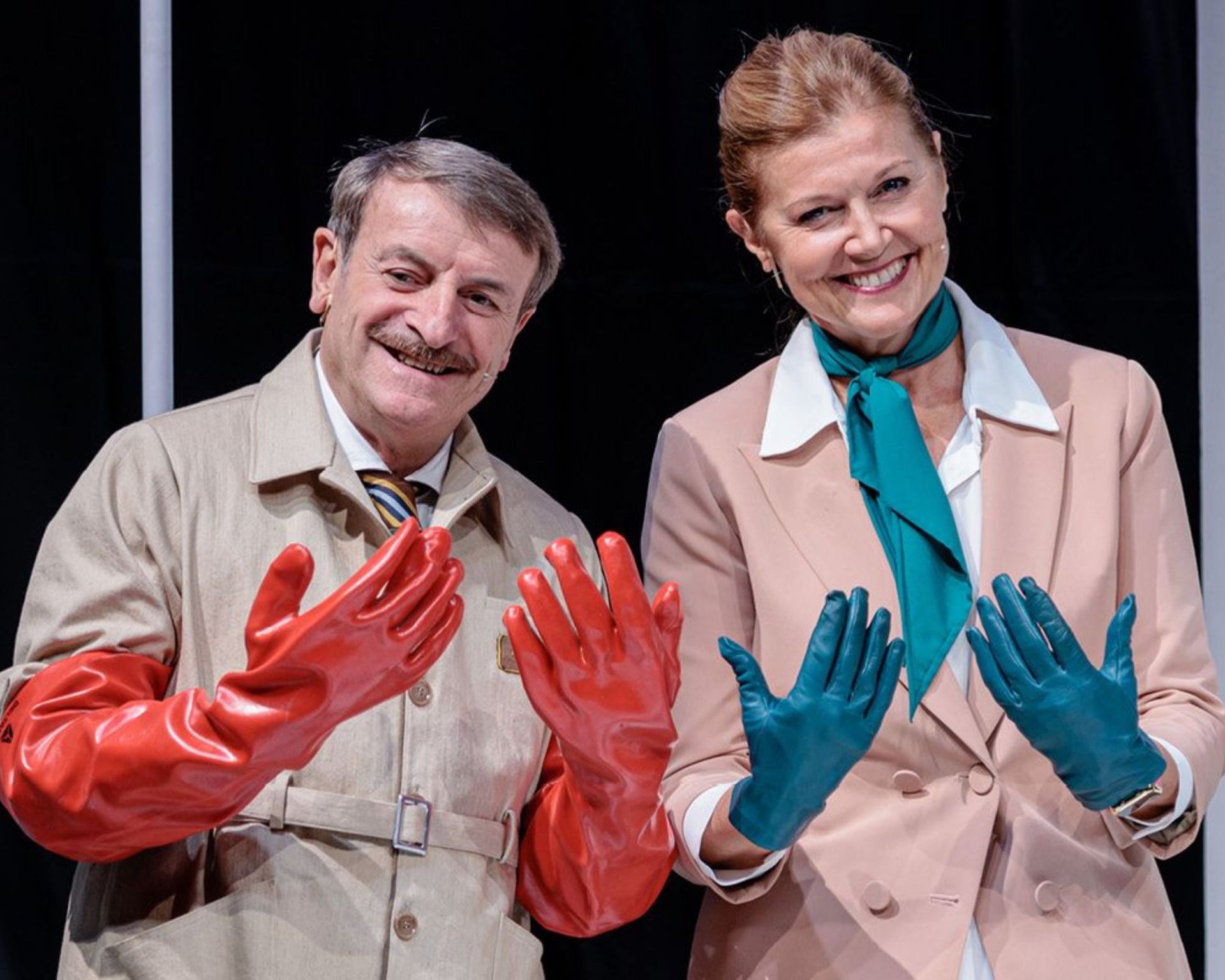 Condominio mon amour spettacolo teatrale brescia 