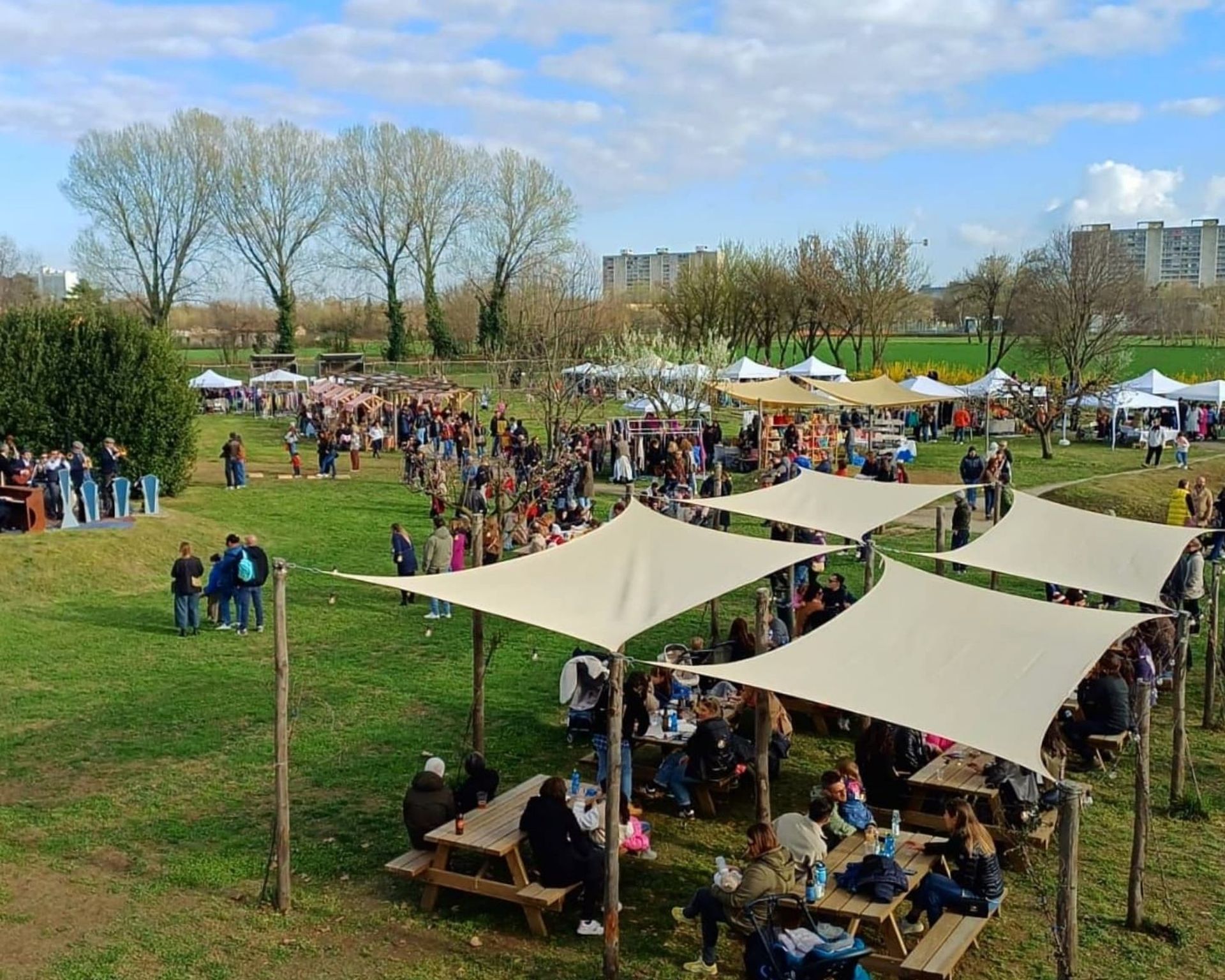 Tenuta Urbana a Brescia