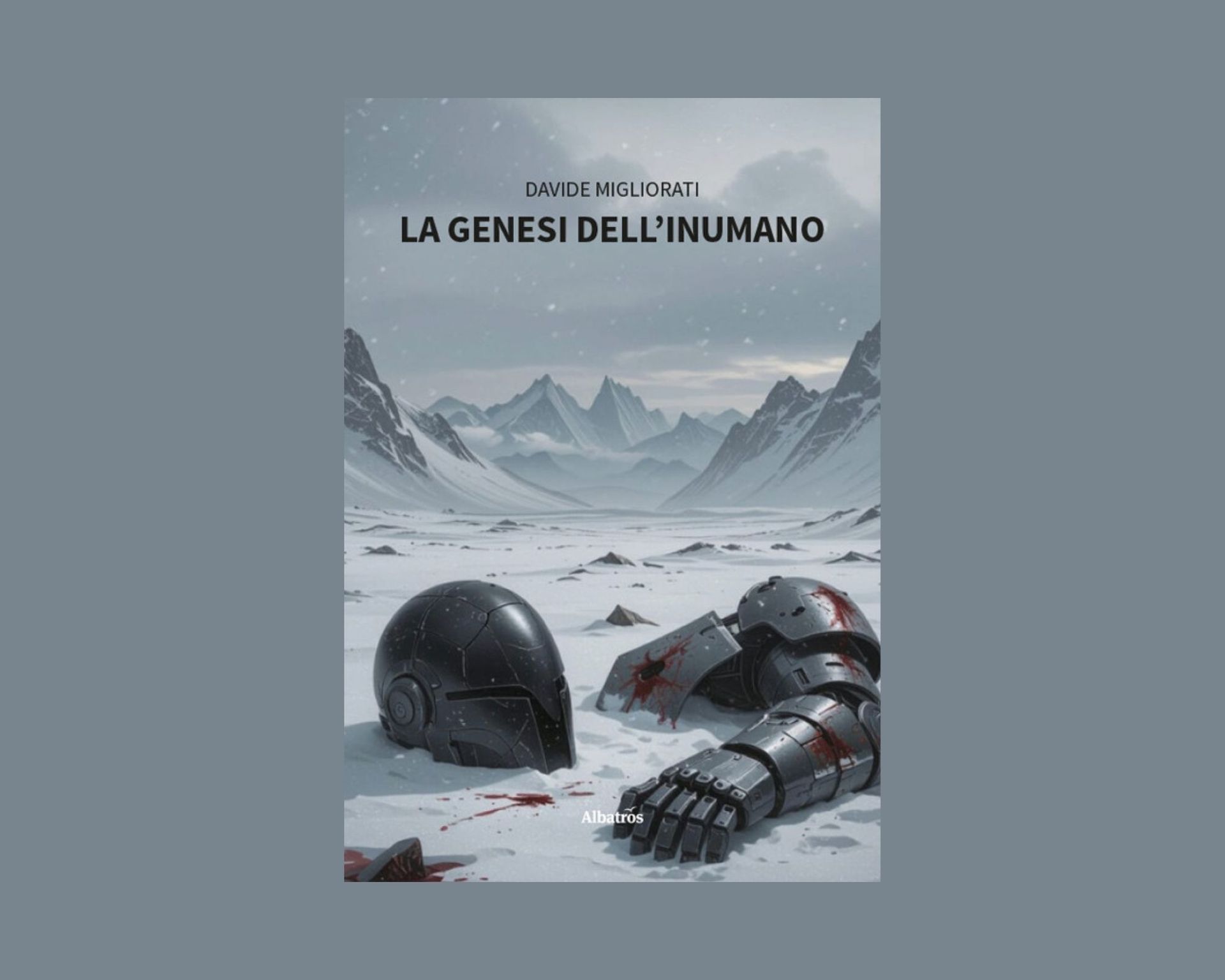 Libro La Genesi dell'Inumano