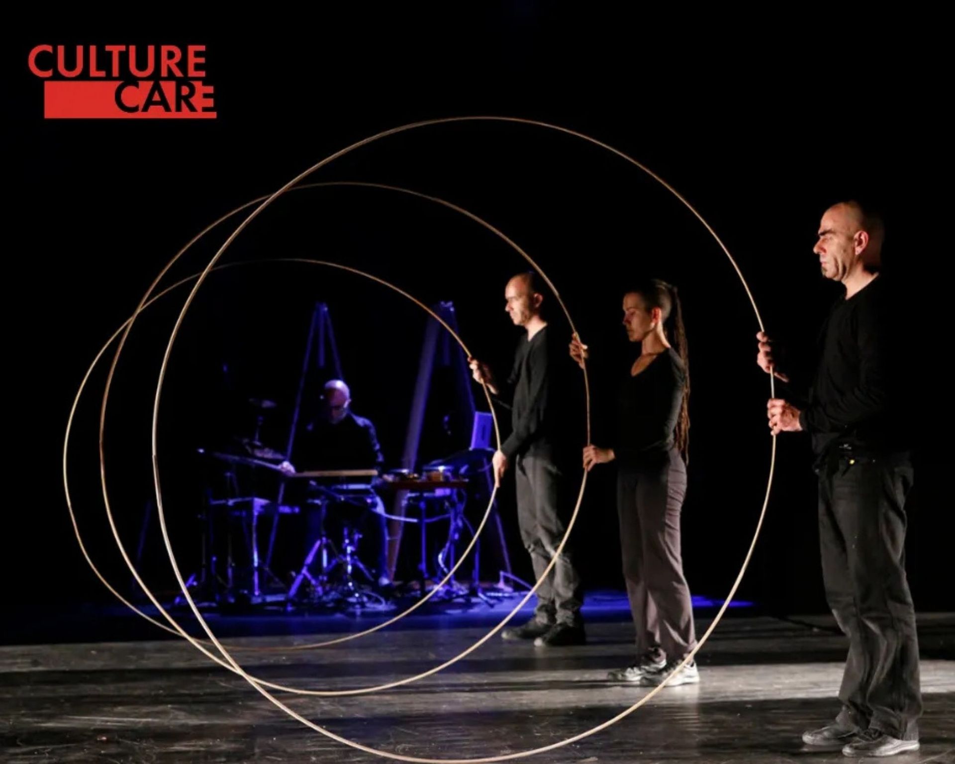 DRAMA SOUND CITY di Stalker Teatro in CULTURE CARE 2026