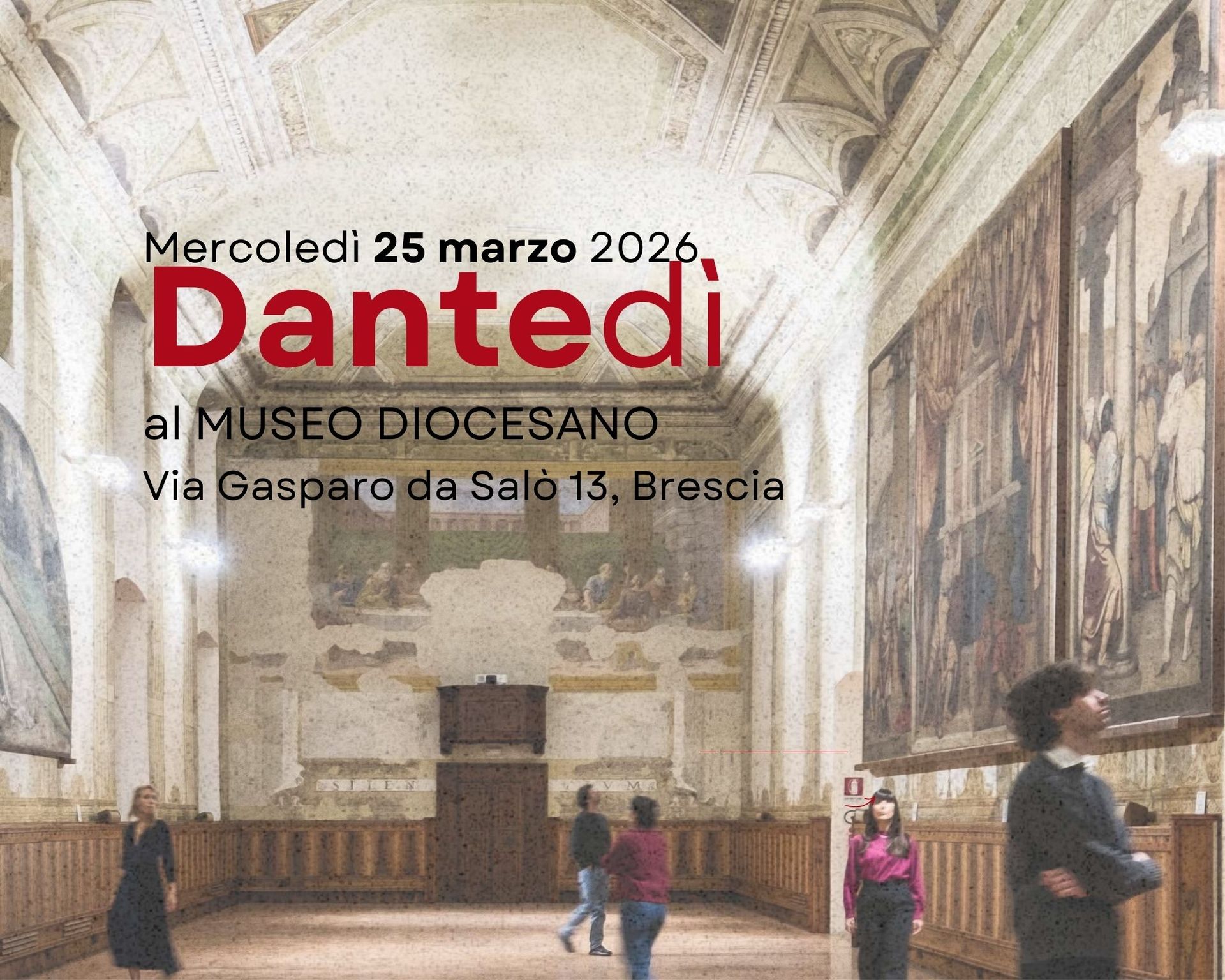 Evento Dantedì
