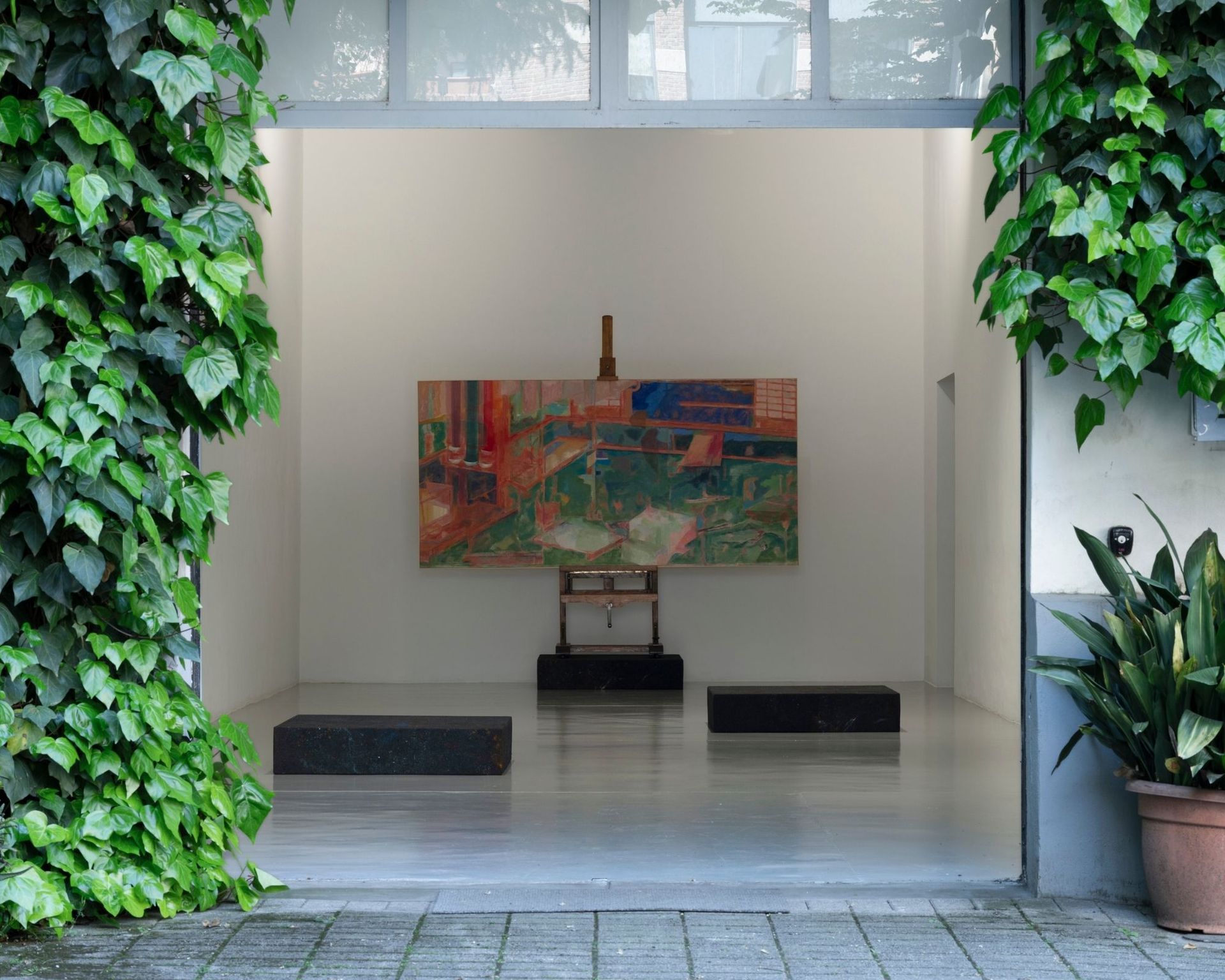 David Maljković IL VENTINOVESIMO Galleria Massimo Minini