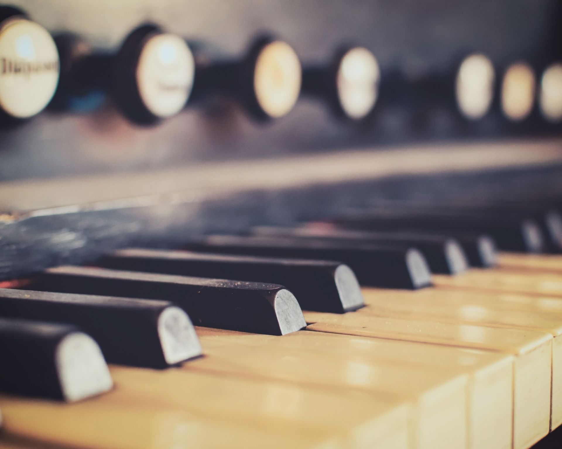 tasti del pianoforte