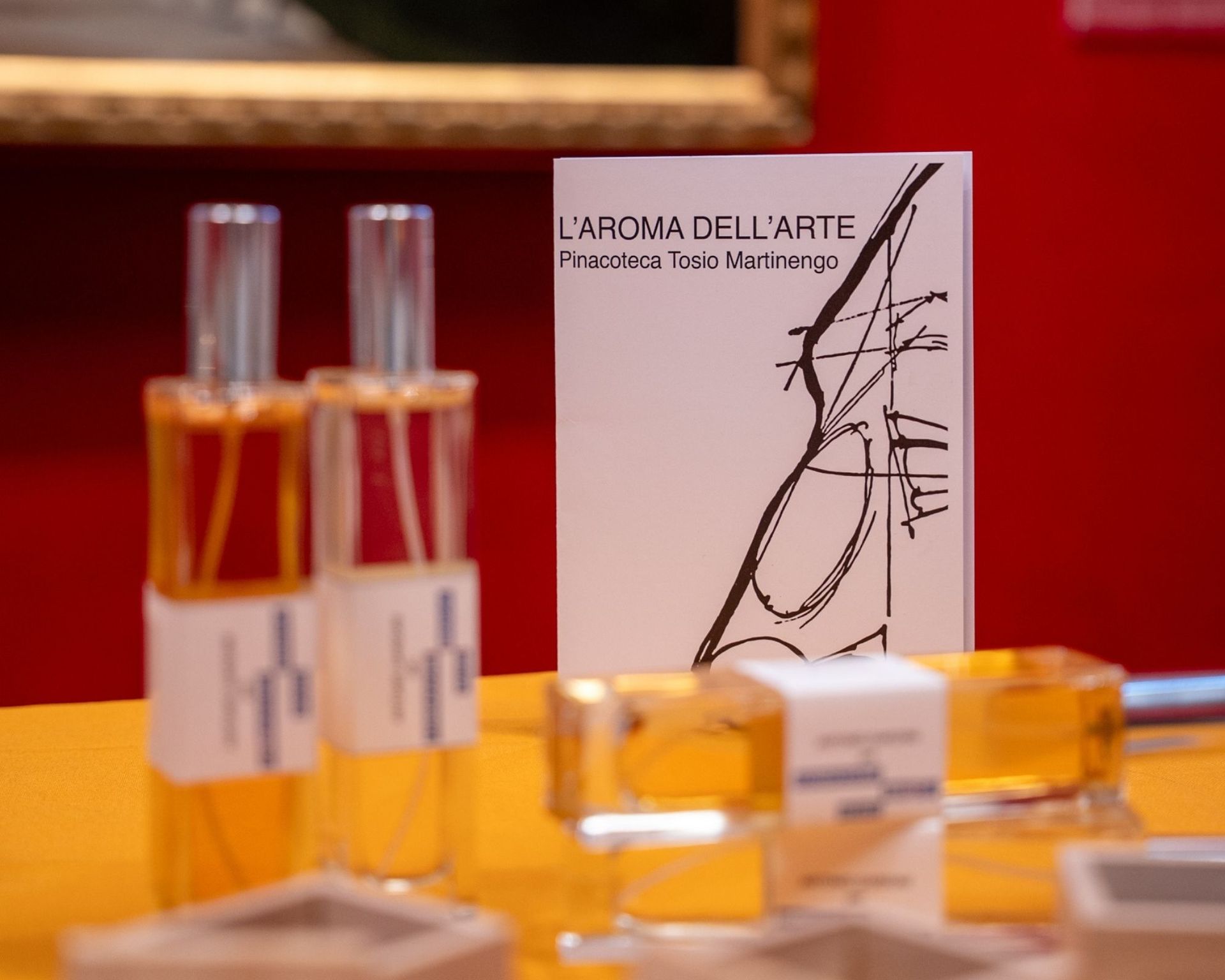 Evento L'aroma dell'arte.